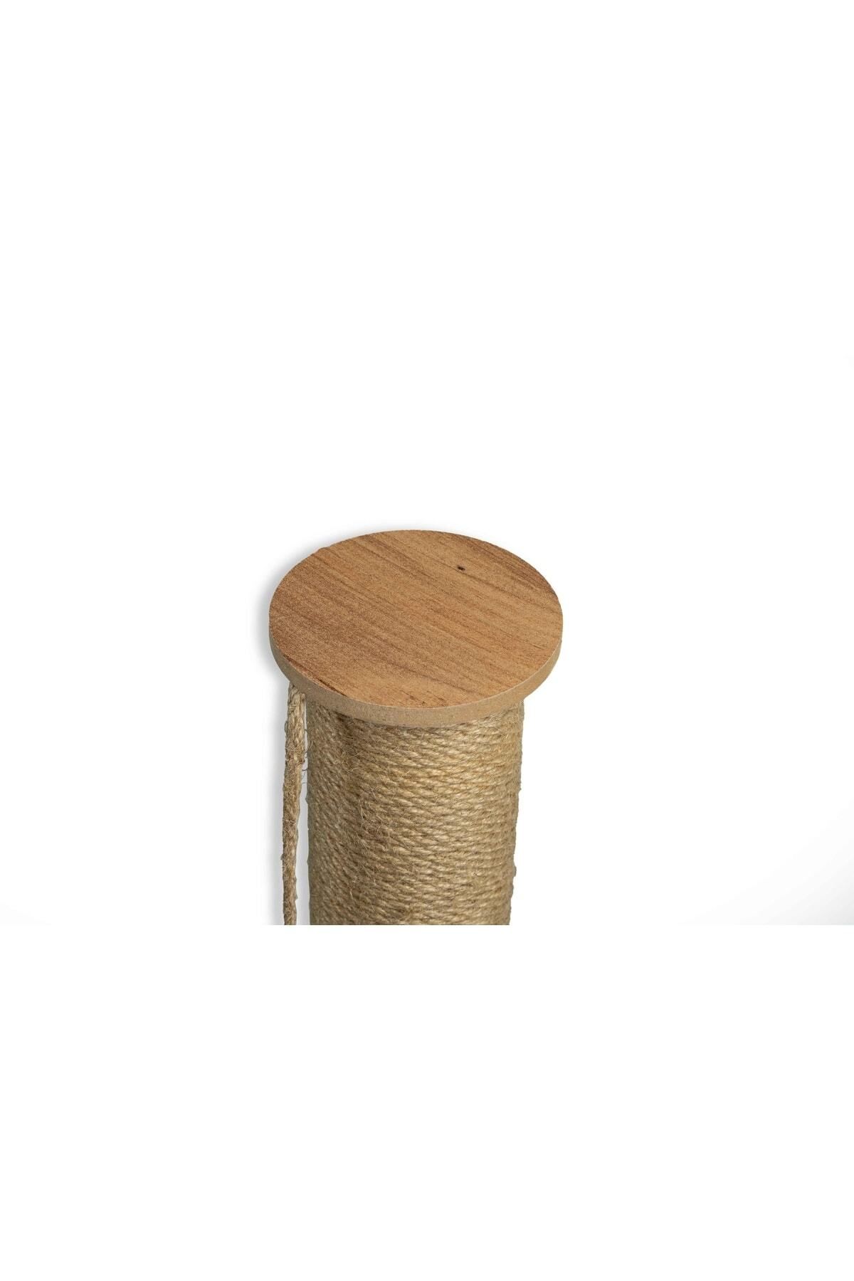 PUGALO-90 cm Large Cat Scratching Board Long Scratching Board with Catnip 3