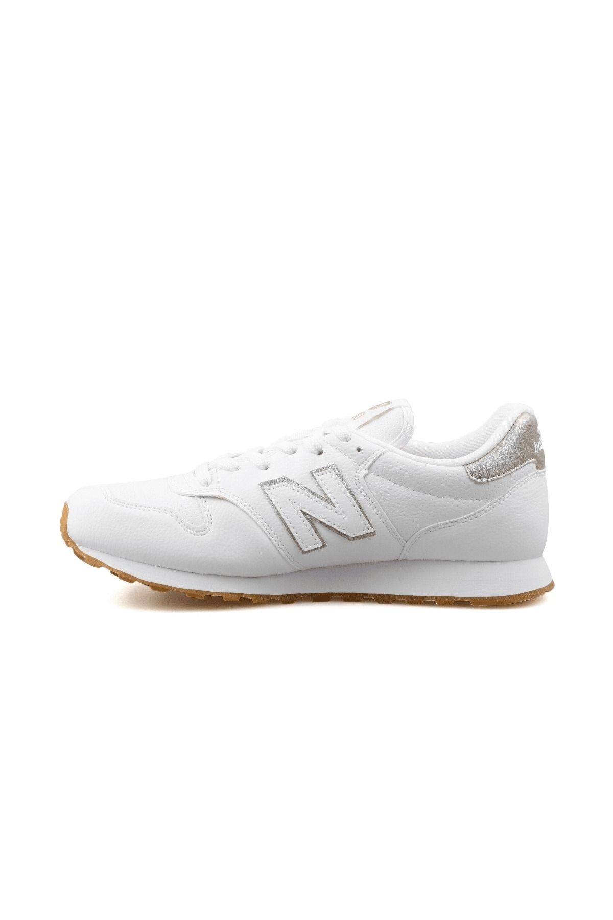 New balance 500 zilver deals