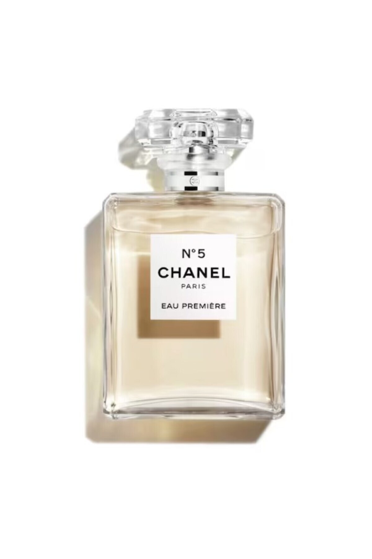 CHANEL N°5 EAU PREMIERE 100mL Chanel N°5 Eau Première Yumuşak Ve Aydınlık, Pudramsı Bir Çiçek