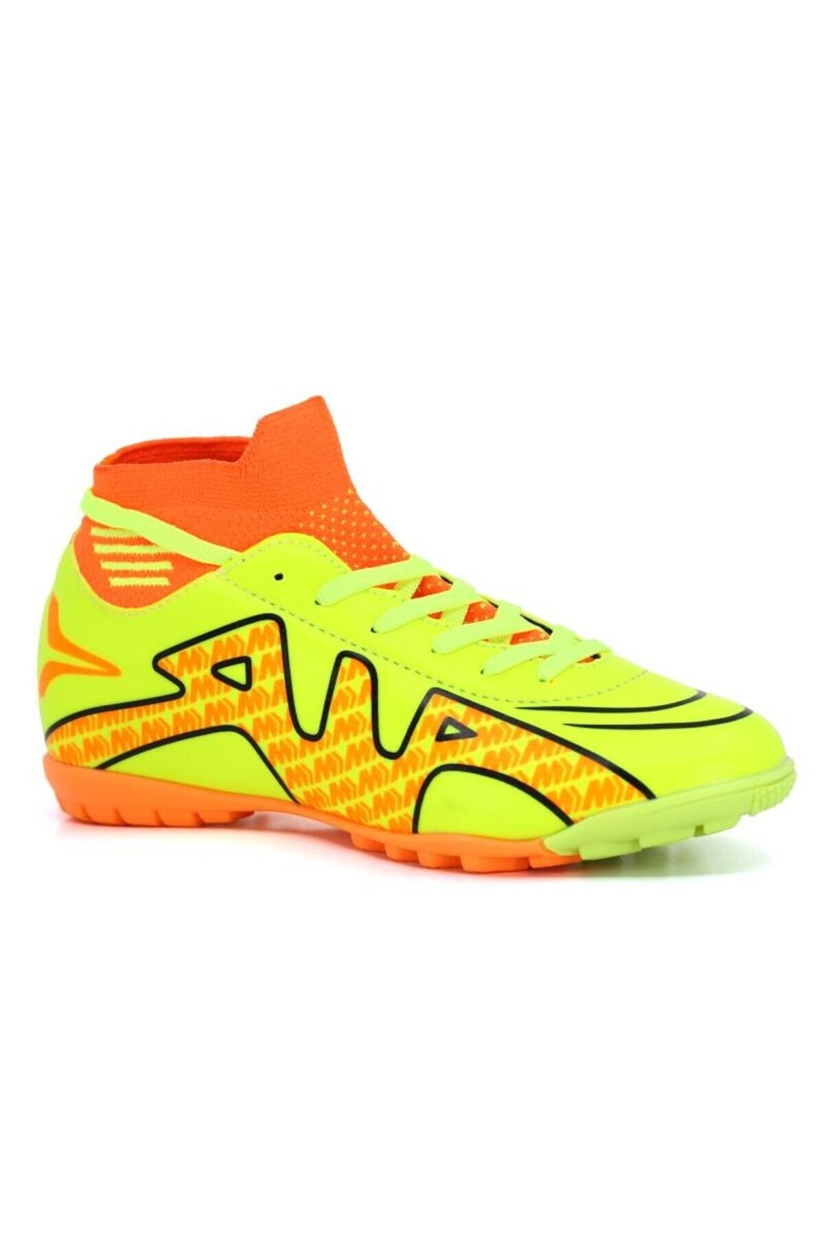 Football boots clearance without spikes