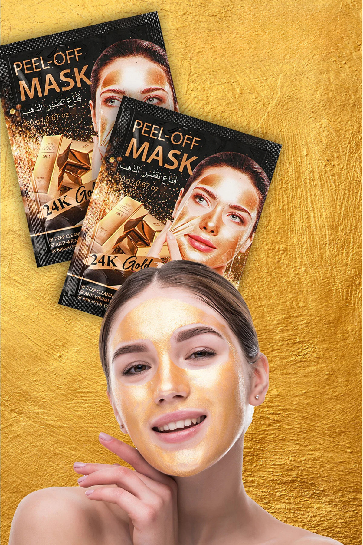 ماسک صورت   QNİAY | TYC110DHLN170681512795394 اورجینال - تصویر 5