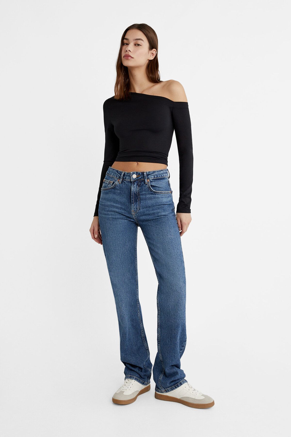 d98 straight fit vintage jean