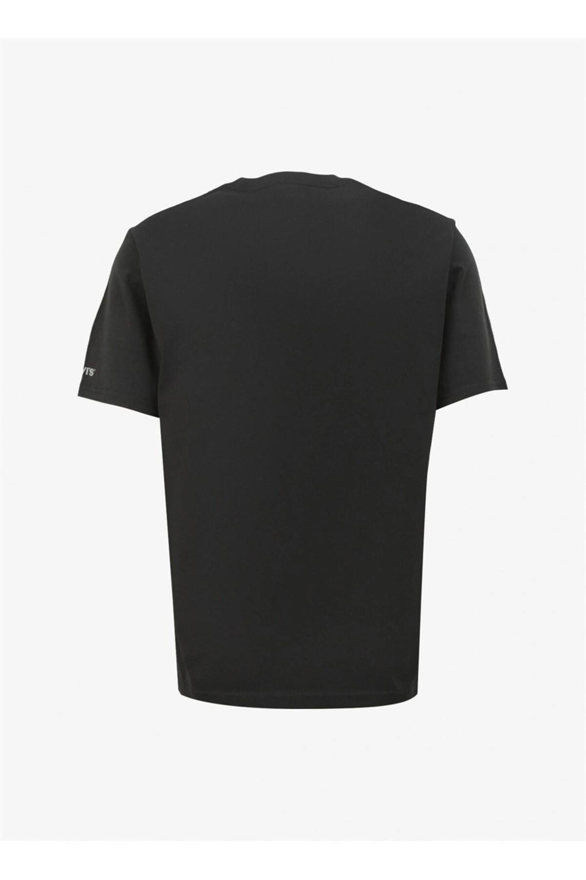 تی شرت لیوایز مردانه پاموک مشکی  راسته Relaxed/ریلکس    Relaxed/ریلکس کژوال/روزمره | Levi's 161431327 PA - تصویر 5