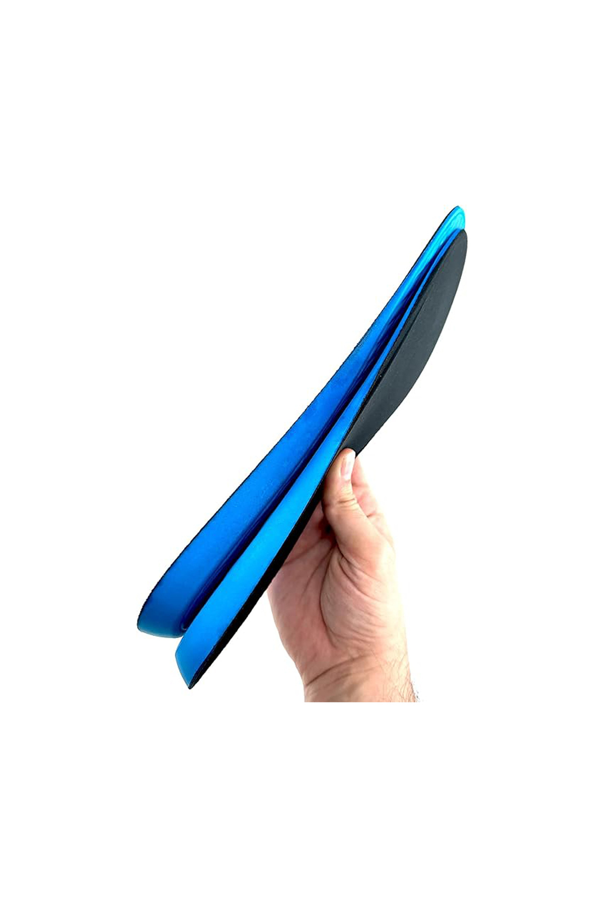 Memory Foam Ortopedik Ayakkabı Tabanlık, Hafızalı Spor Ayakkabı Tabanı ( 1 Çift ) 2
