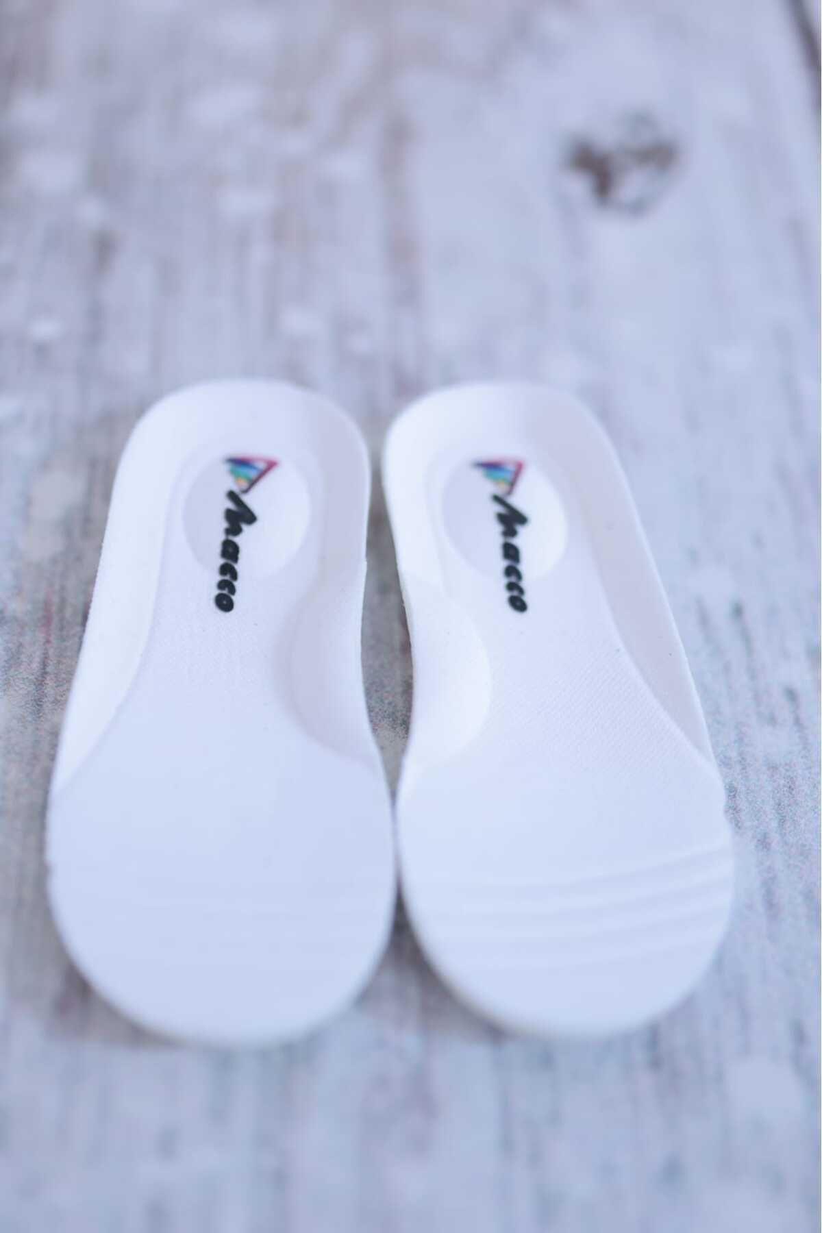 macco shoes Ortopedik Ilk Adım Kız Bebek Çocuk Ayakkabı fotoğrafı 5 (önizleme)