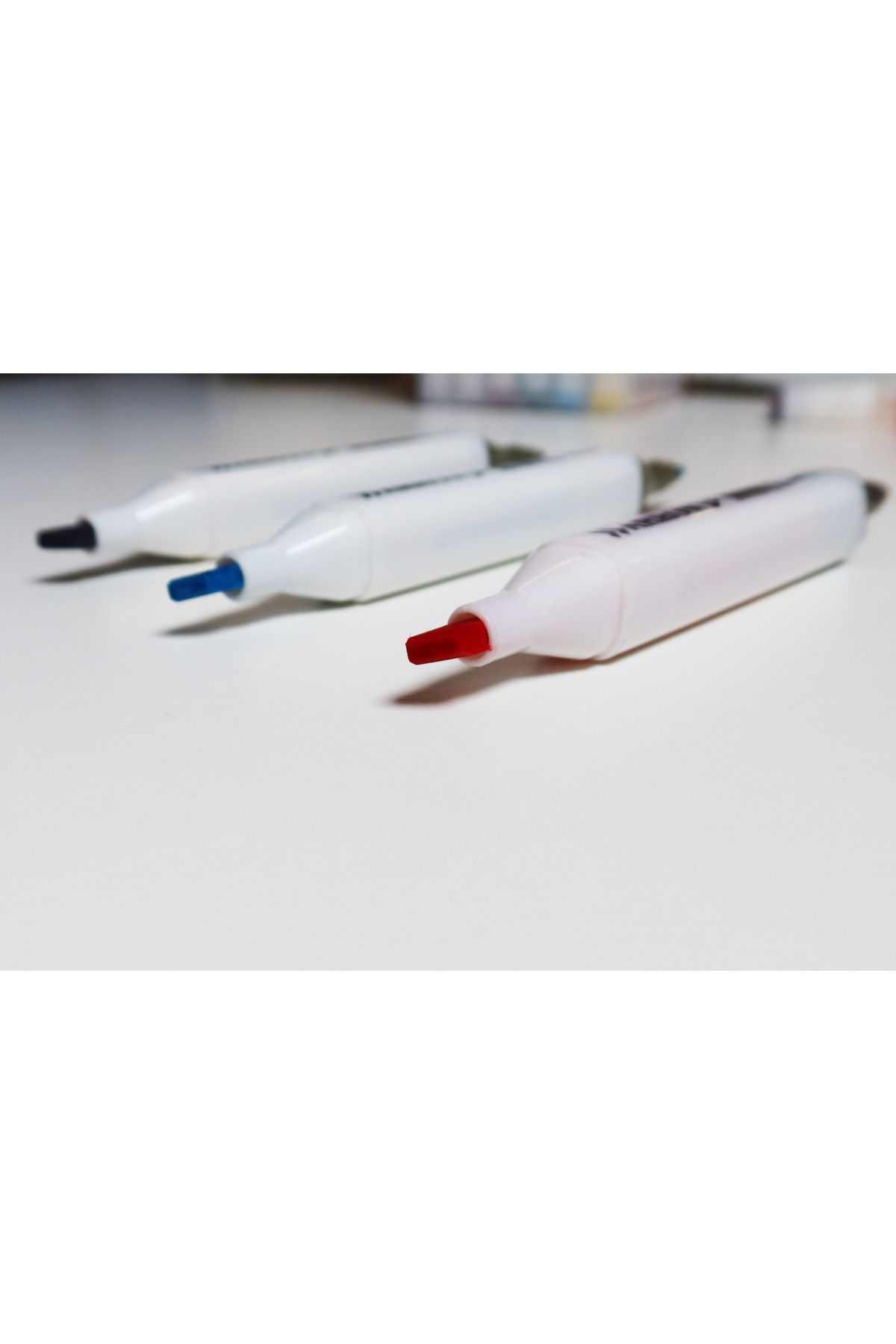 ARROW-Twin Tip Markers Boxed 12-Piece Two-Tip Marker Pen 7