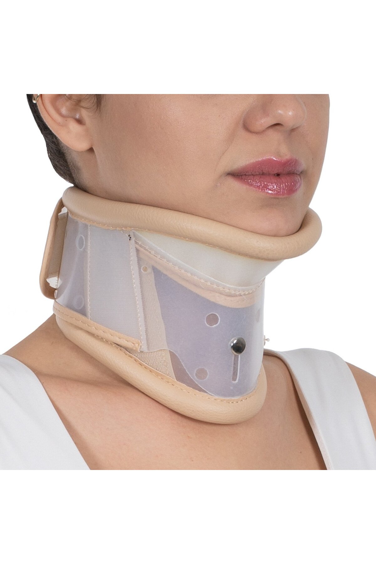 Servikal Çeneli Boyunluk Medium 36-39 Cm. Boyun Çevresi 2