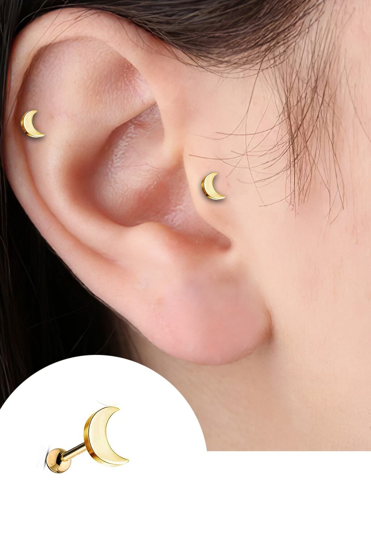 Moon tragus top