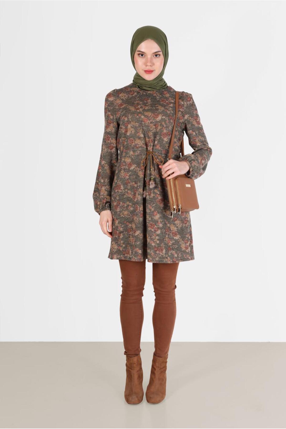 تونیک زنانه آلوینا | 22KTNK0042319 Alvina - Image 3