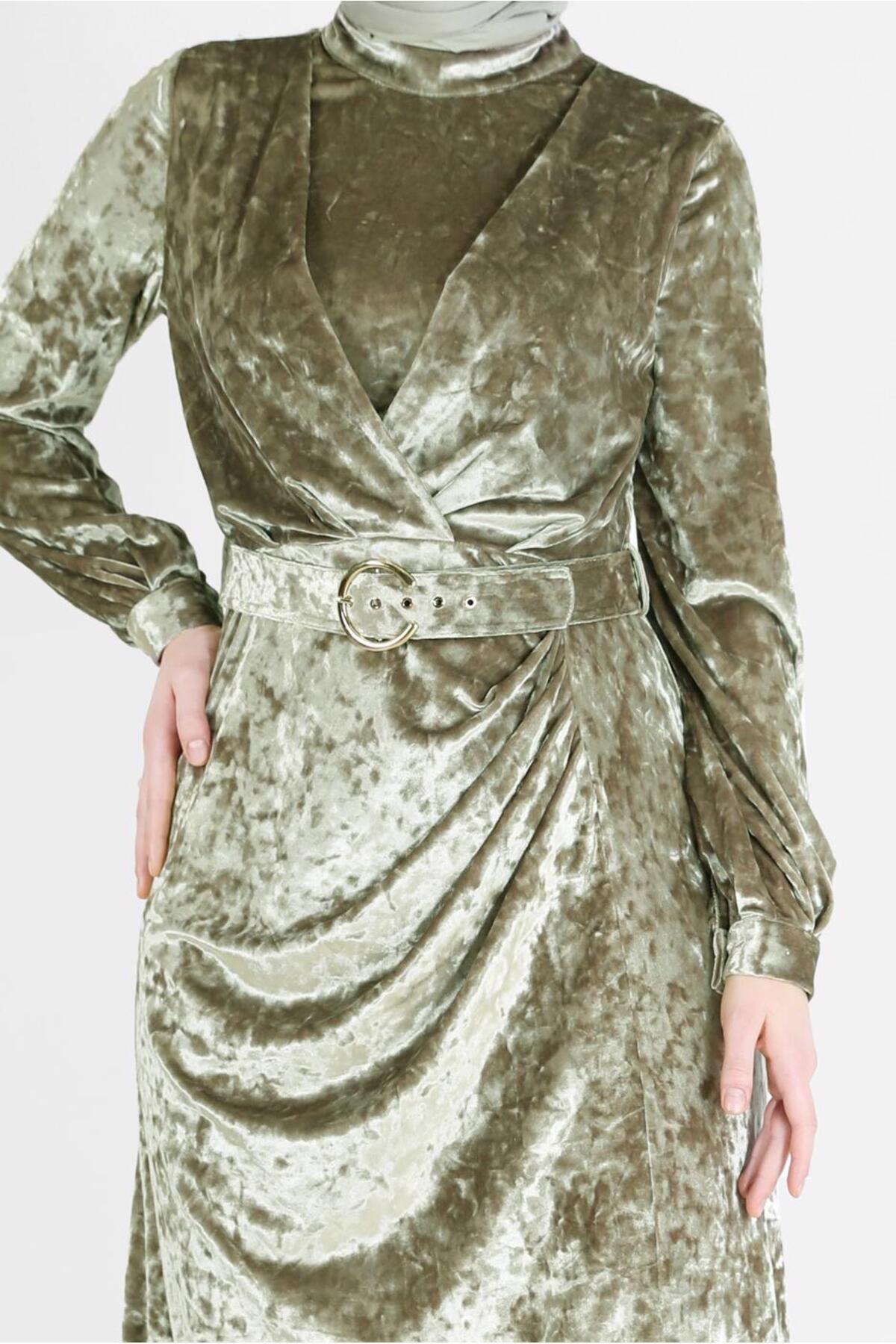 لباس زنانه آلوینا | 22KELB0042414 Alvina - Image 4