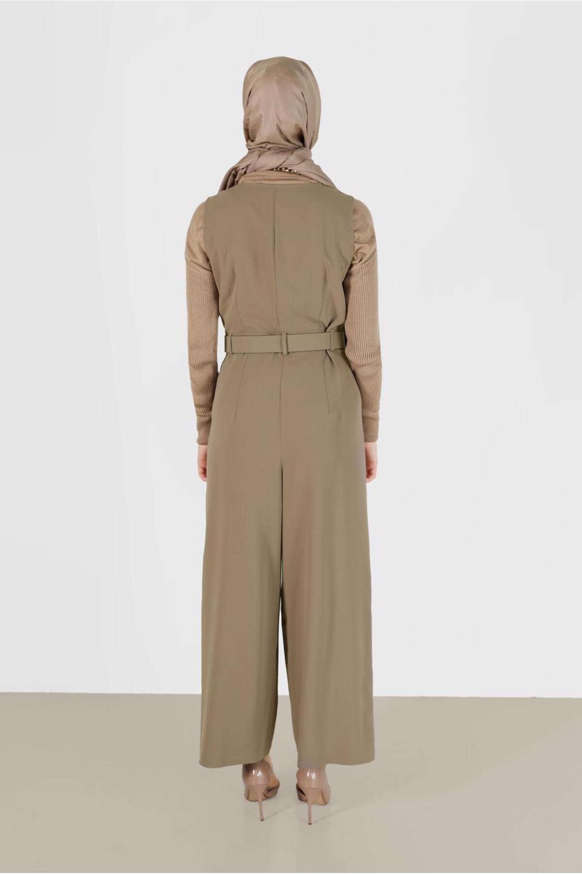 لباس زنانه آلوینا | TYCEOK5V3N170684556368969 Alvina - Image 3