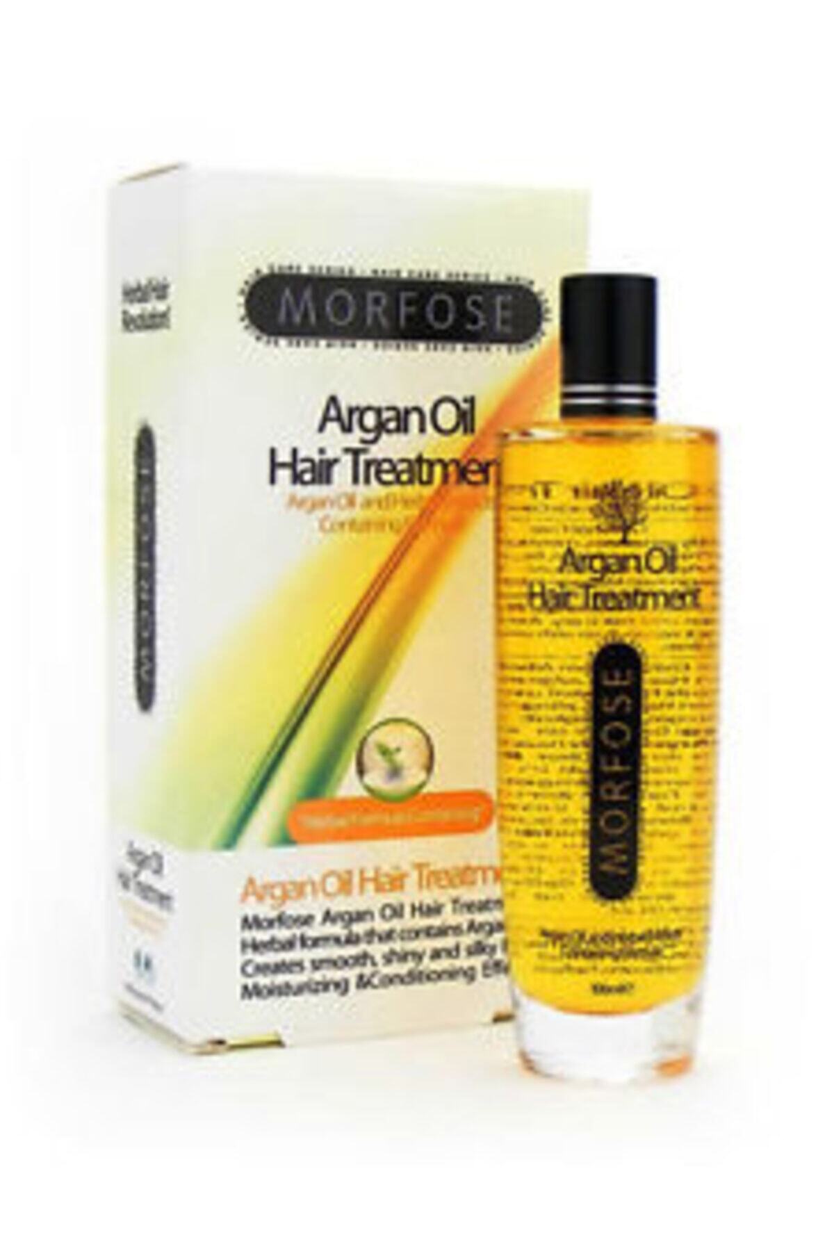 Morfose Argan Yağı Hair Treatment 100 ml Fiyatı, Yorumları Trendyol