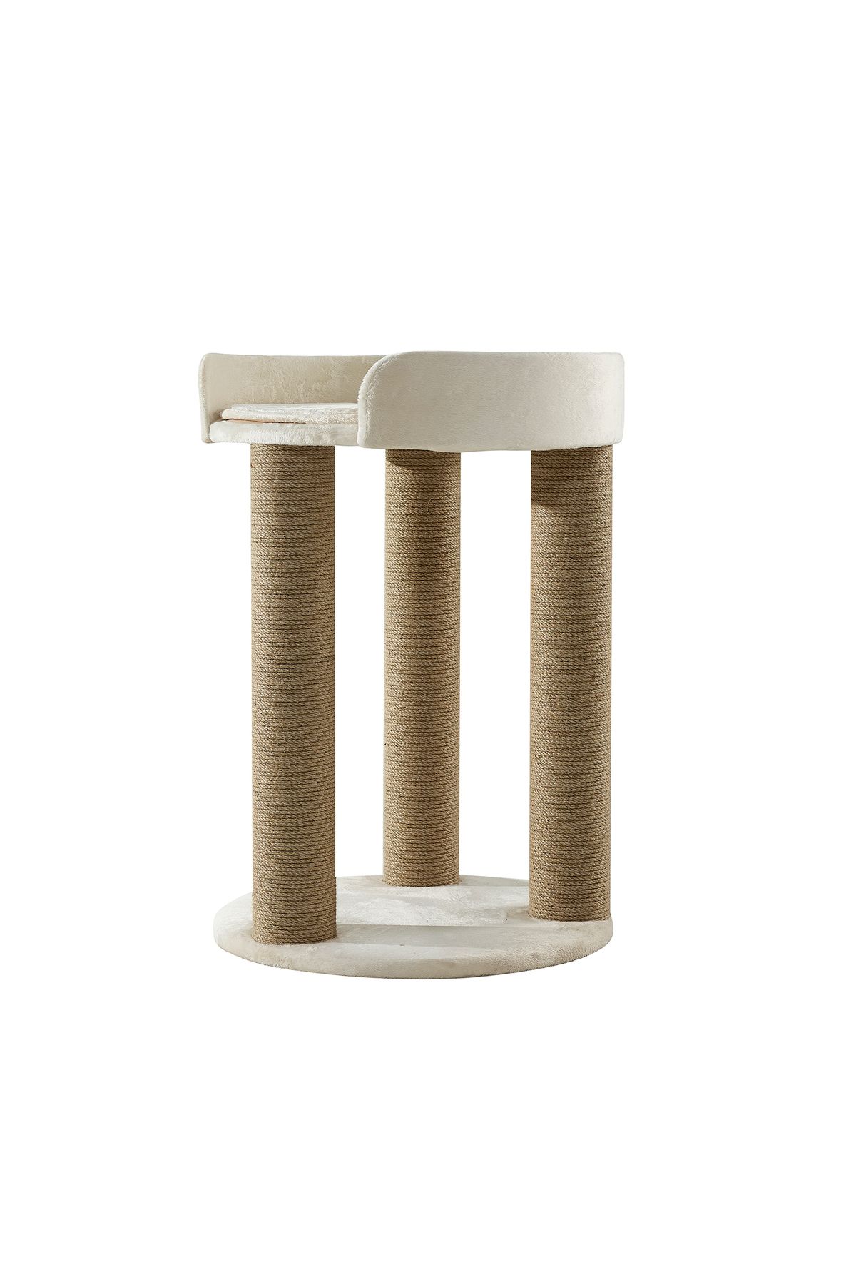 WoolArt-Nando - Cat Scratching - Cat Rest - Thick Pipe 3