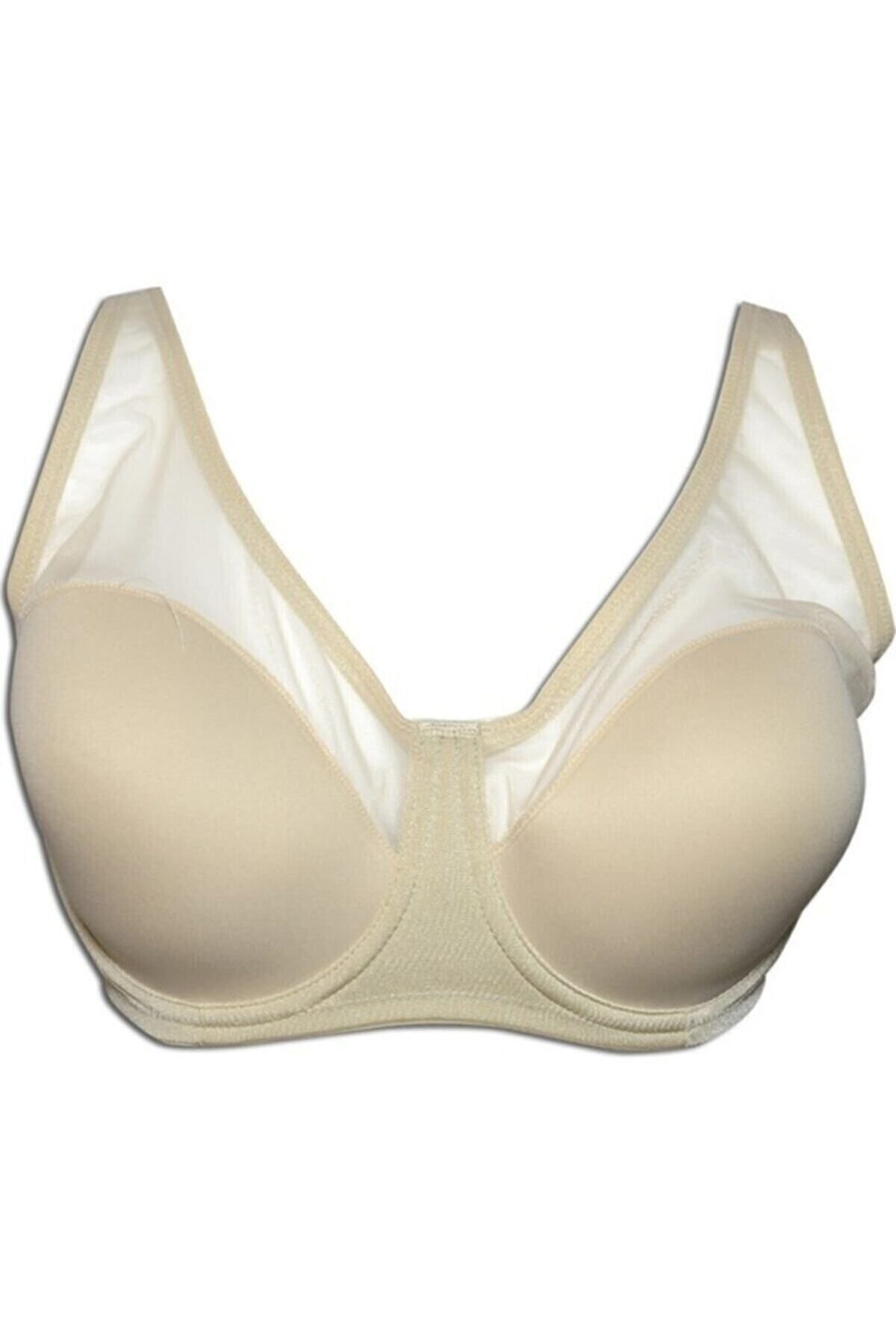 Le Jardin Micro Fabric Non-supported Soft Cup Underwire Restoring Bra 9405  - Trendyol