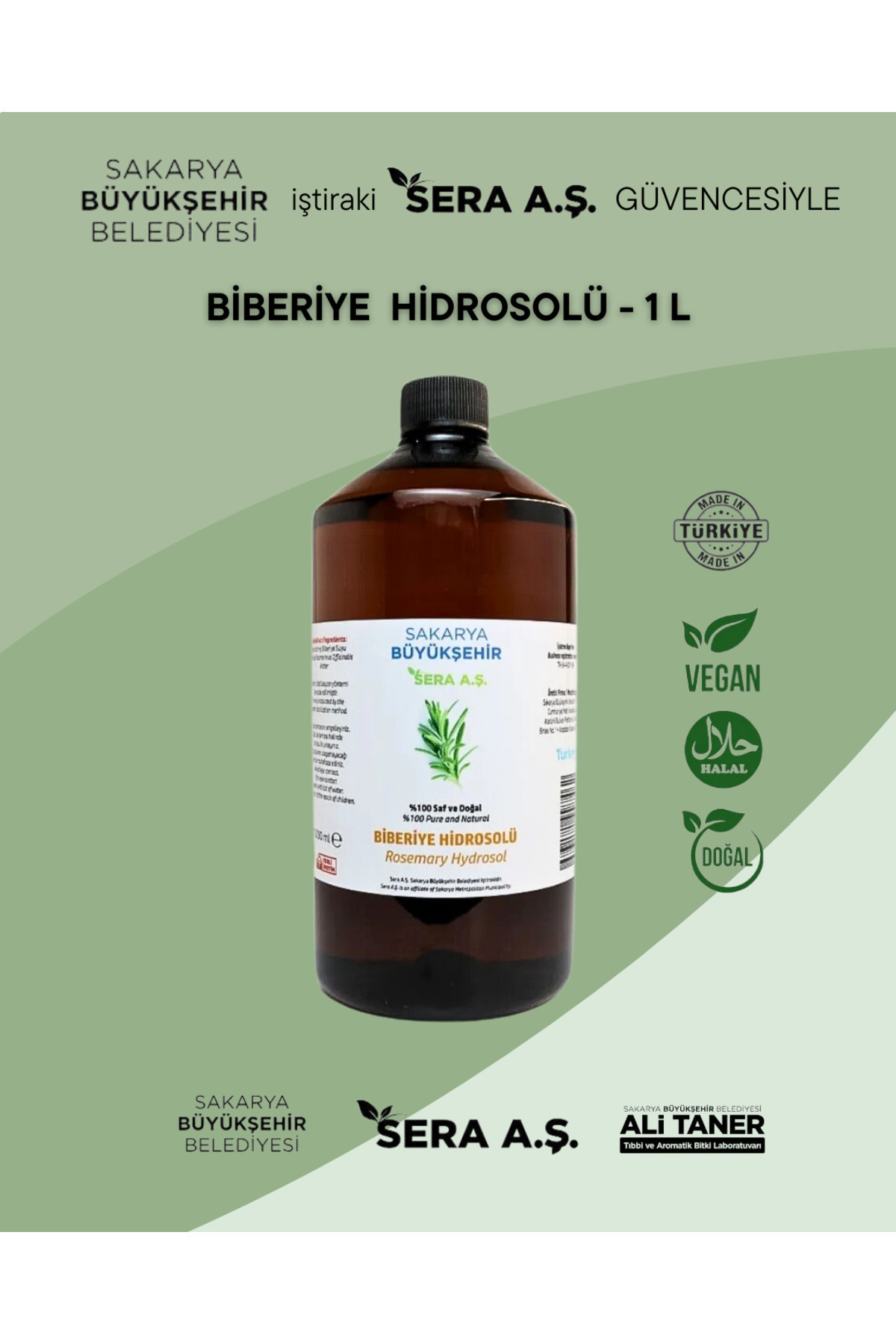 سرم پوست   SBB SERA | 8.68318E+12 اورجینال - تصویر 2