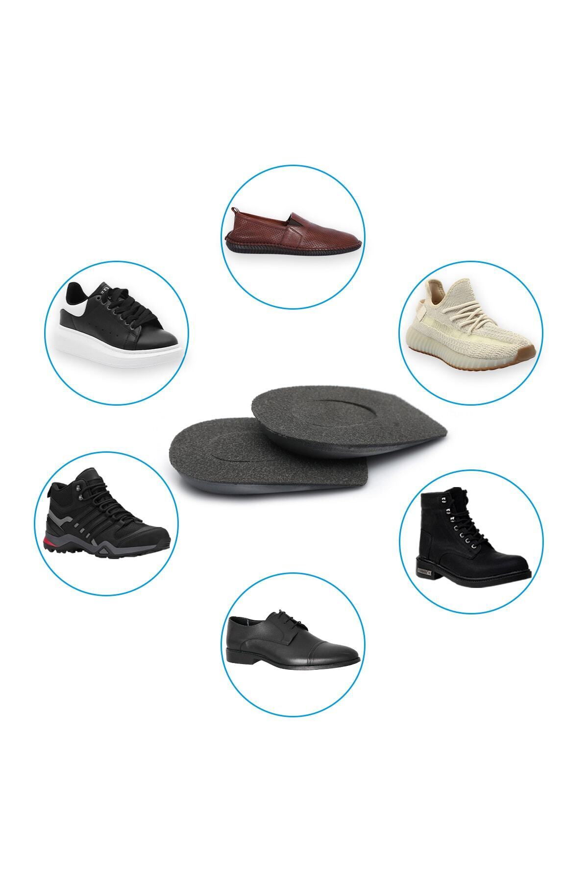 Heelspur  epin Topukluk  Gri Topuk Dikeni Tabanlık 6