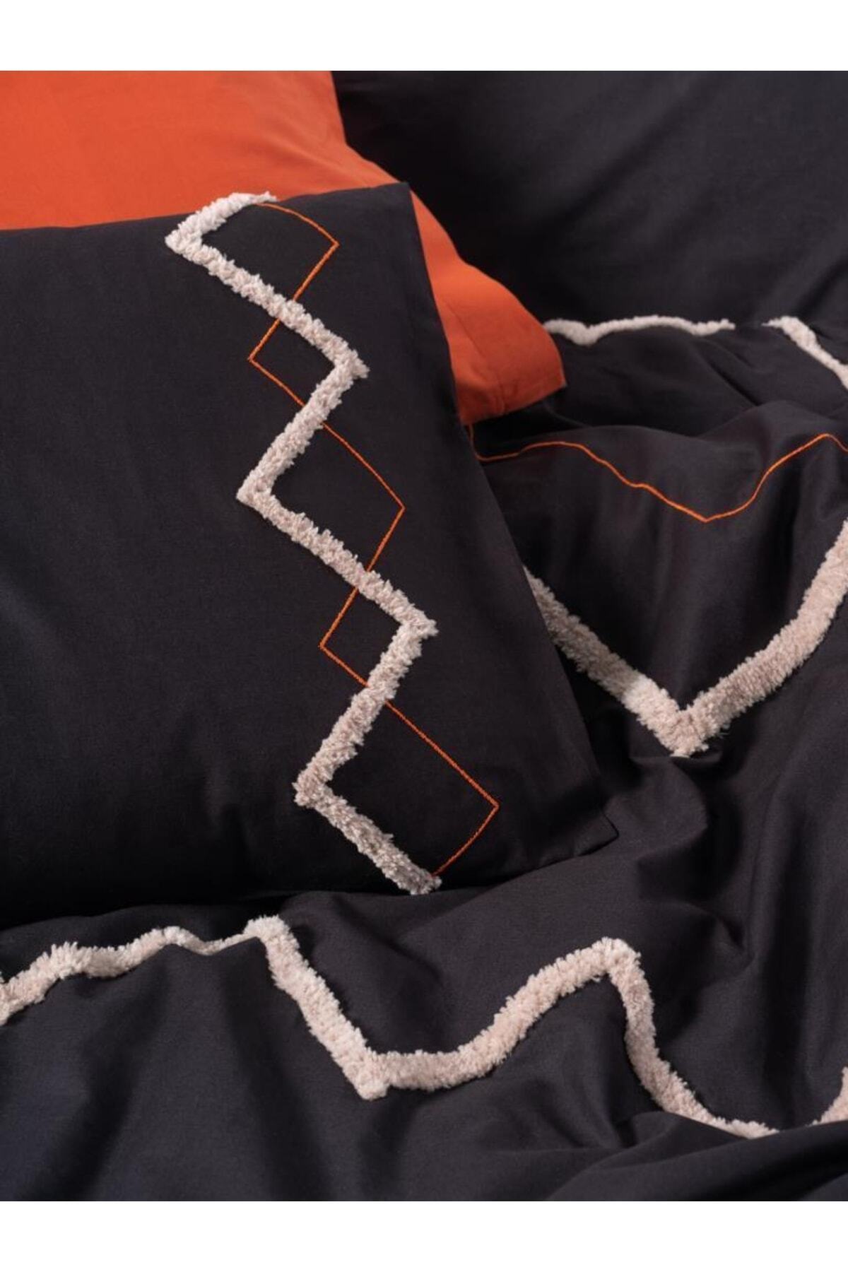 سرویس روتختی  مشکی کاتن باکسCotton Box | 8.68011E+12 اورجینال - تصویر 3