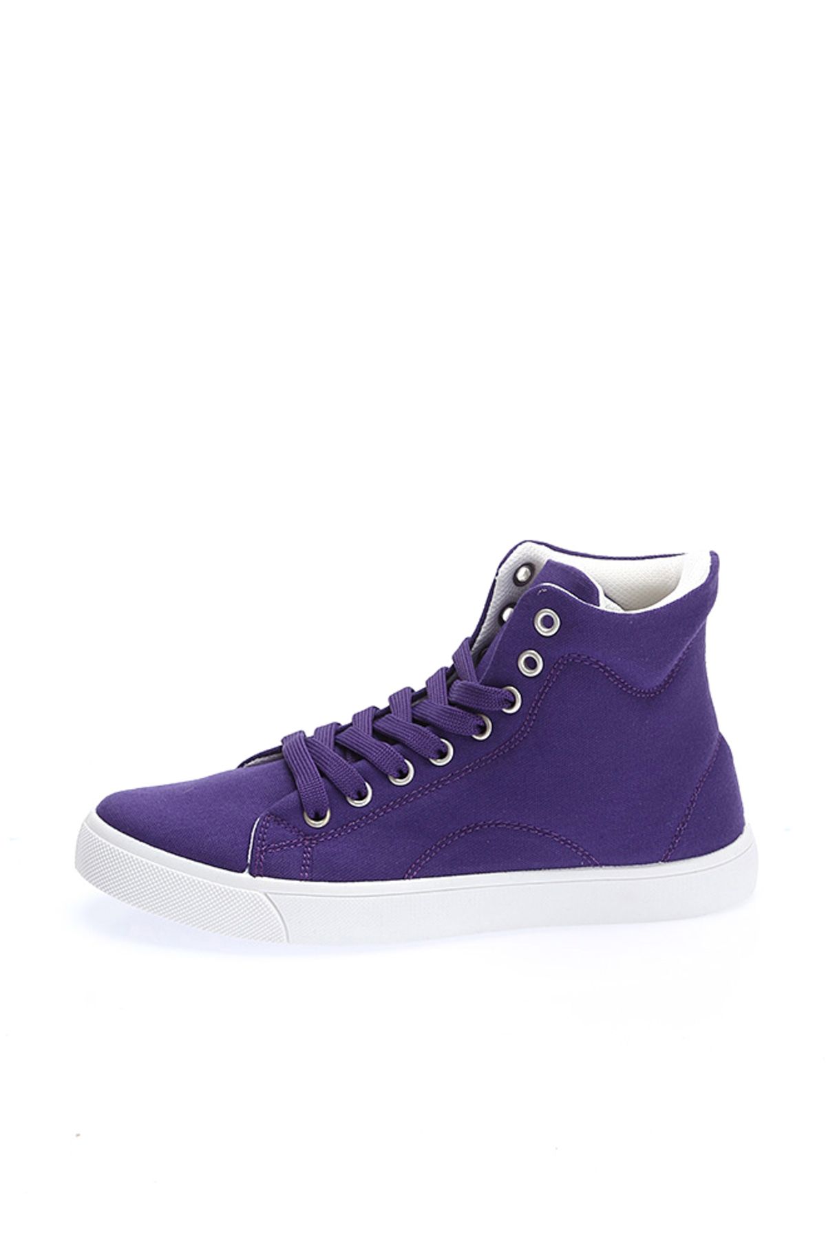Purple high 2025 top tennis shoes