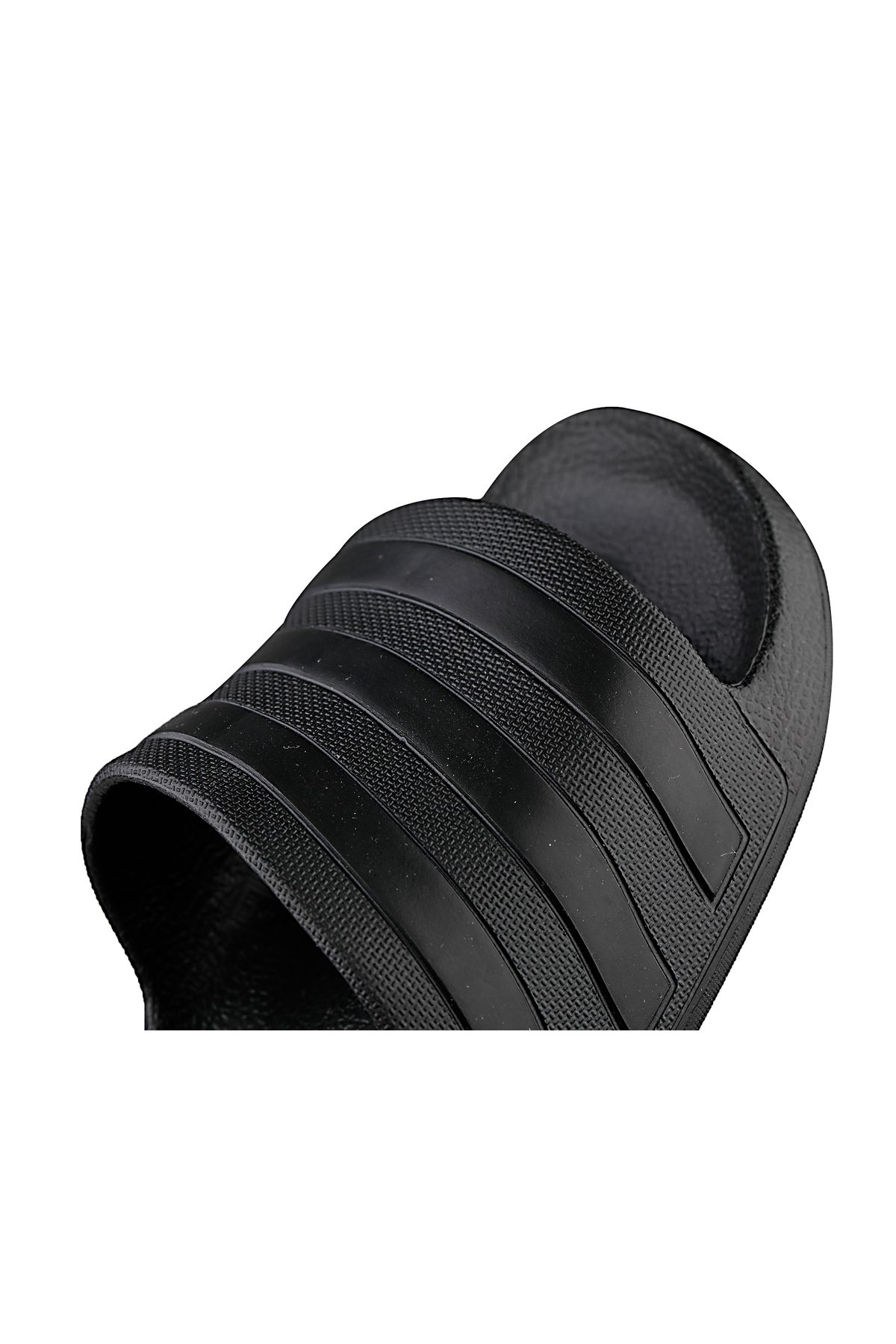 دمپایی ورزشی مشکی مردانه و زنانه سیاه Adilette Aqua یونیسکس Slipper F35550 adidas