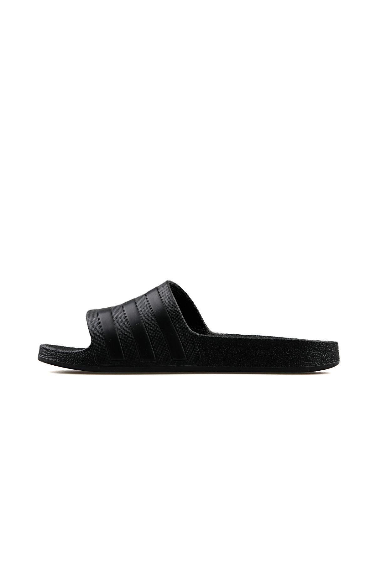 دمپایی ورزشی مشکی مردانه و زنانه سیاه Adilette Aqua یونیسکس Slipper F35550 adidas