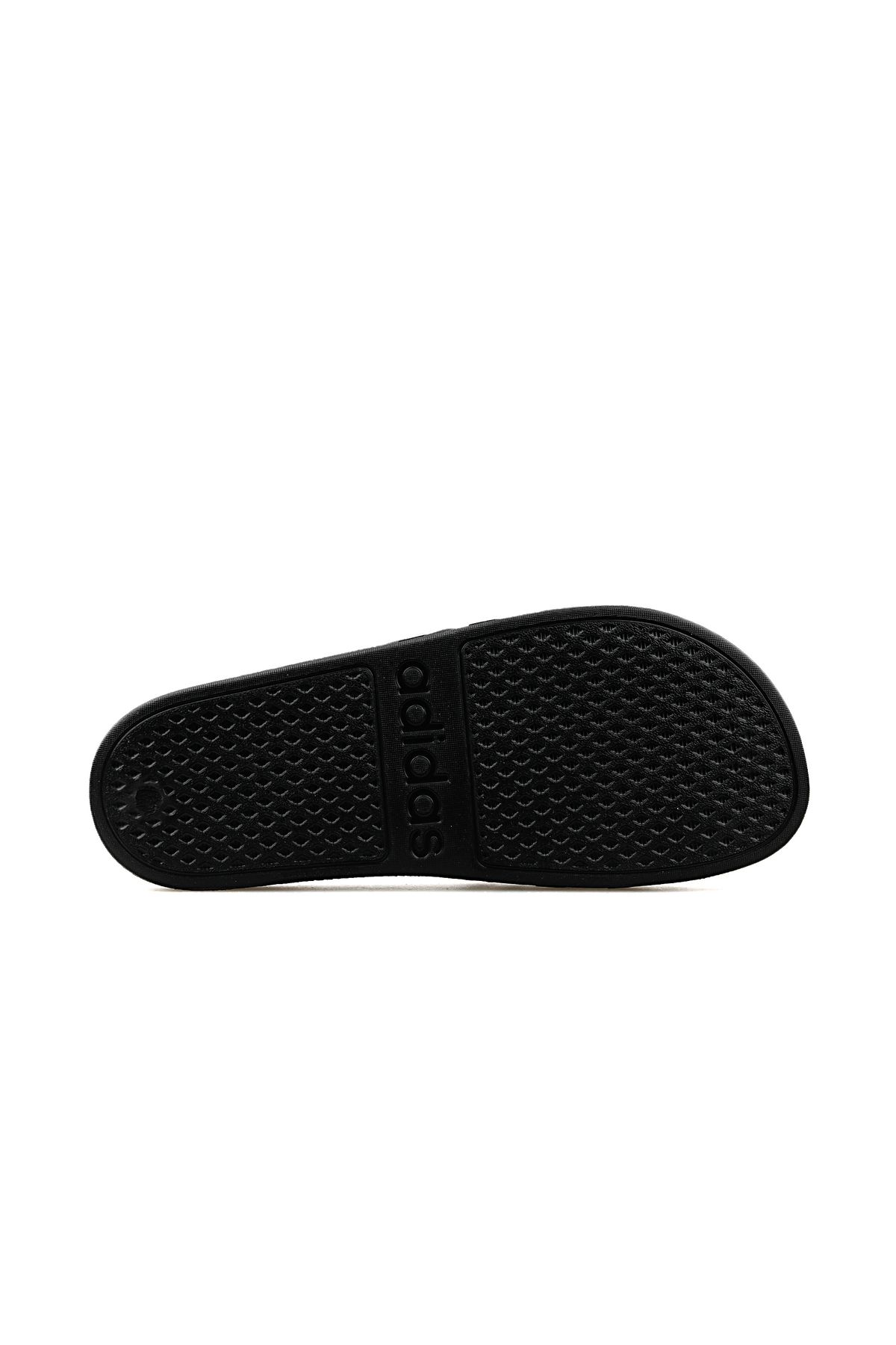 دمپایی ورزشی مشکی مردانه و زنانه سیاه Adilette Aqua یونیسکس Slipper F35550 adidas