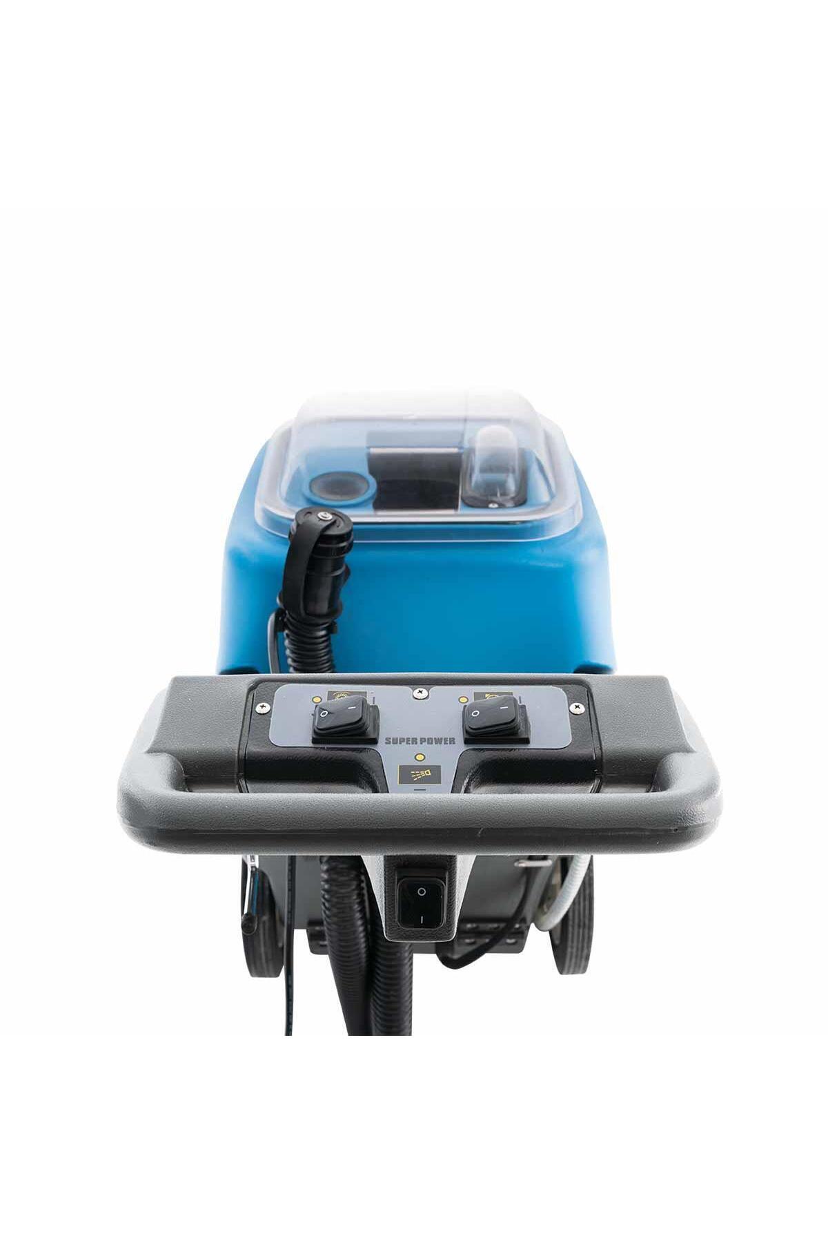 CC 40E Halı Yıkama Makinesi