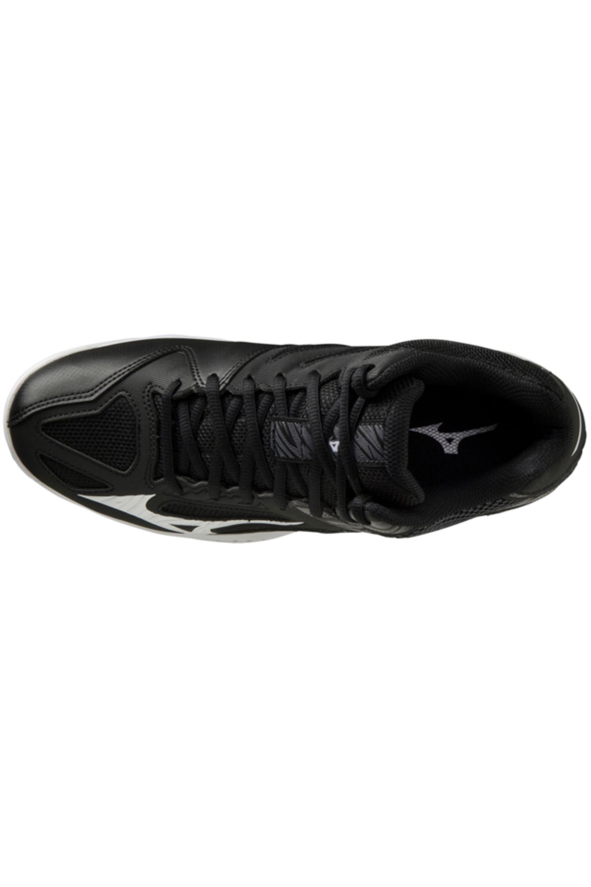 Mizuno thunder blade mid black deals