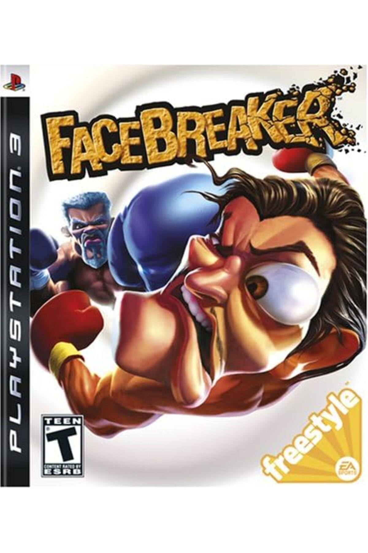 Electronic Arts Facebreaker Ps3 Oyun