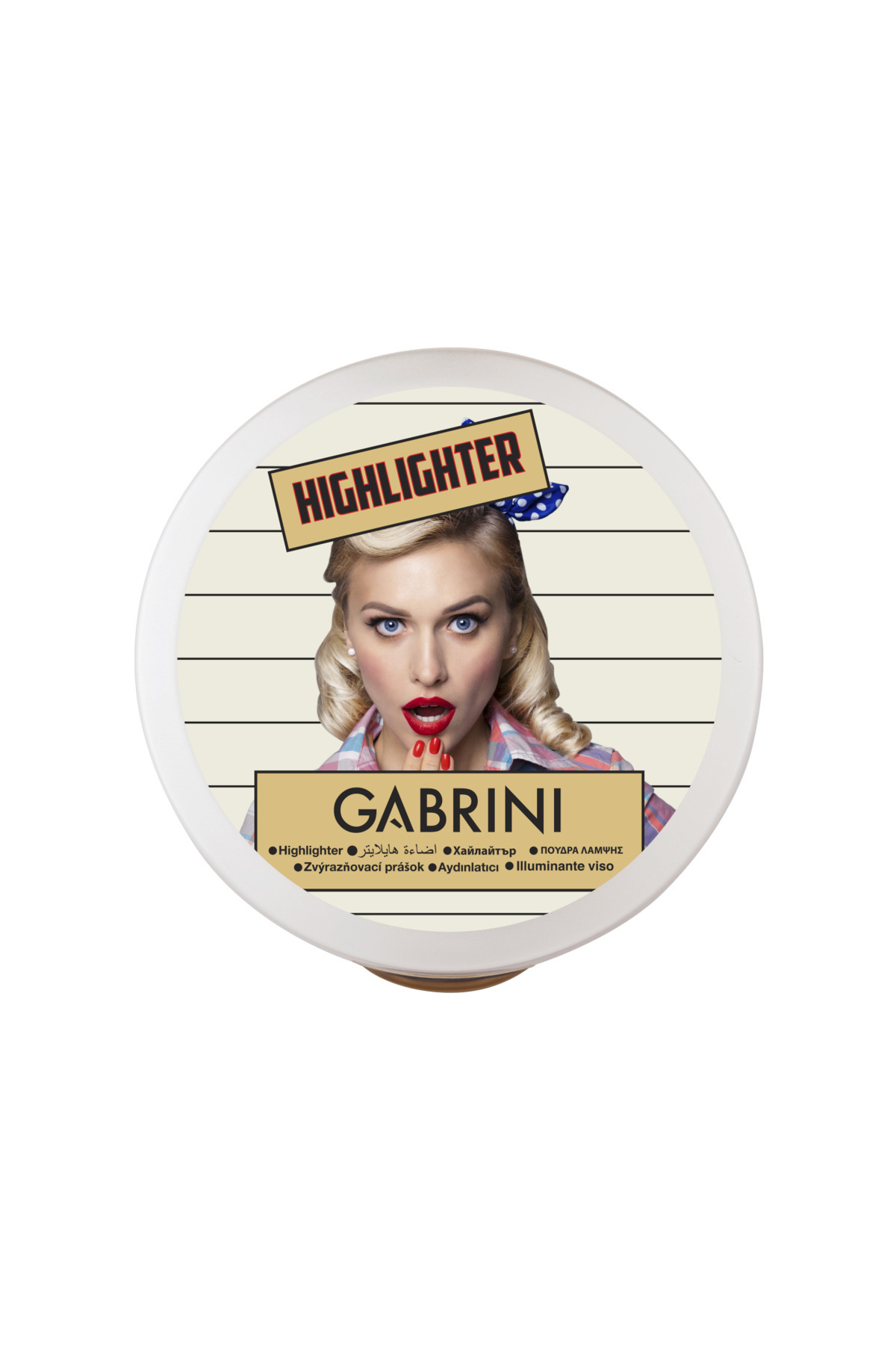 Gabrini-Highlighter 05 - Comfortable and Stylish Designed Knitted Papeterie 2