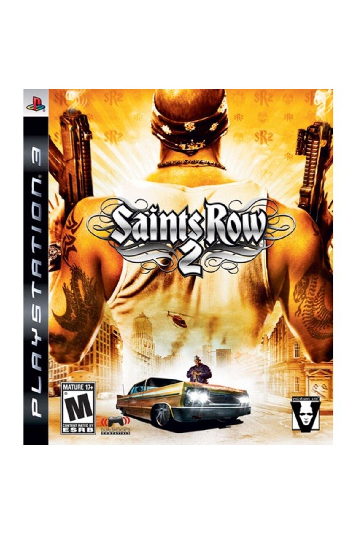 Electronic Arts Saints Row 2 Ps3 Oyun