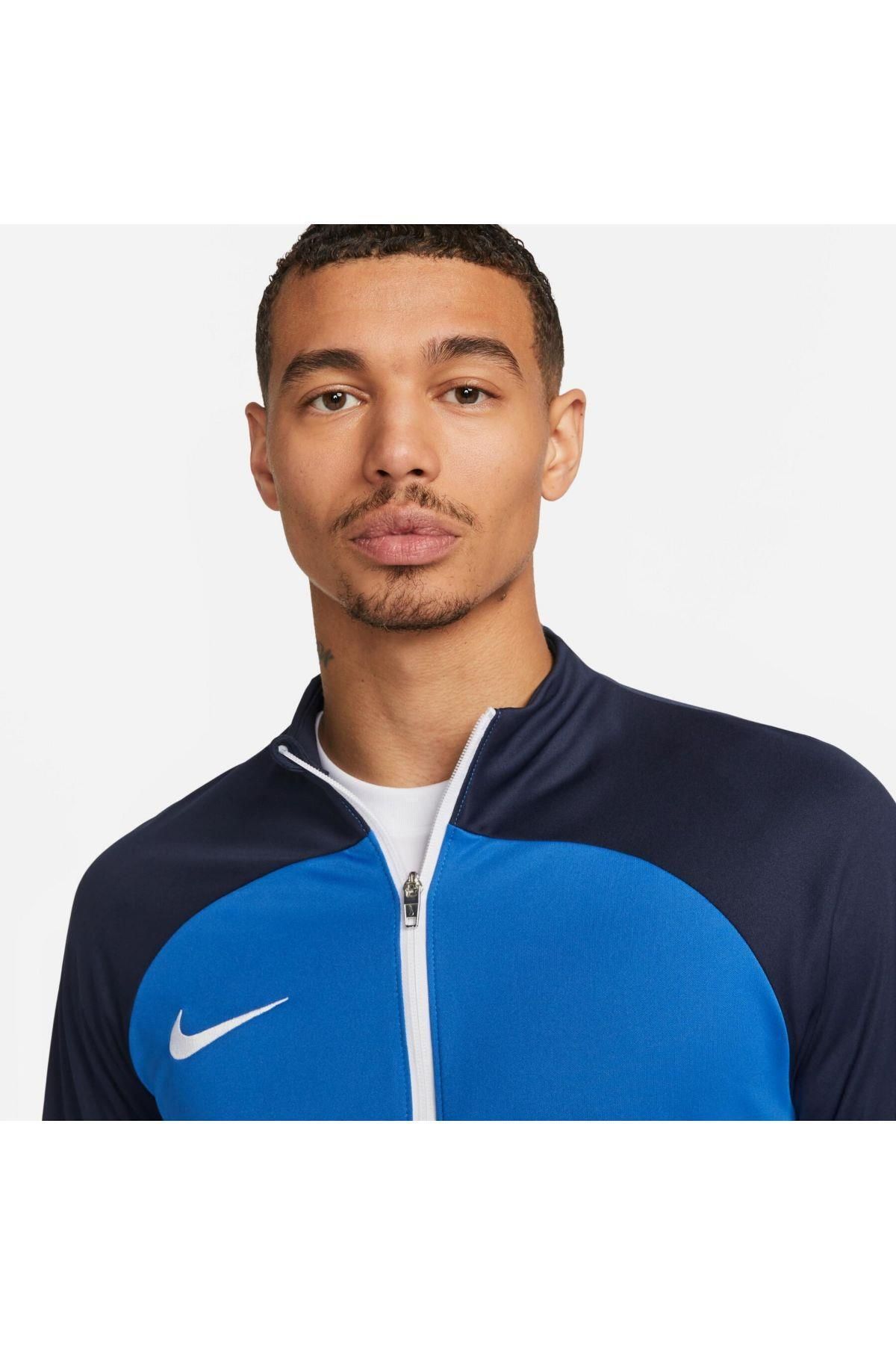 Nike football training jacket sales
