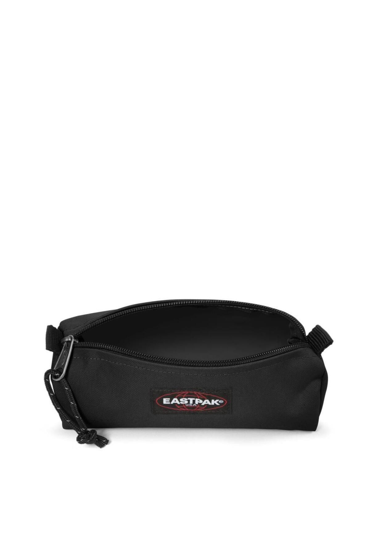 جامدادی مشکی بنچارک جعبه قلم تک سیاه Eastpak