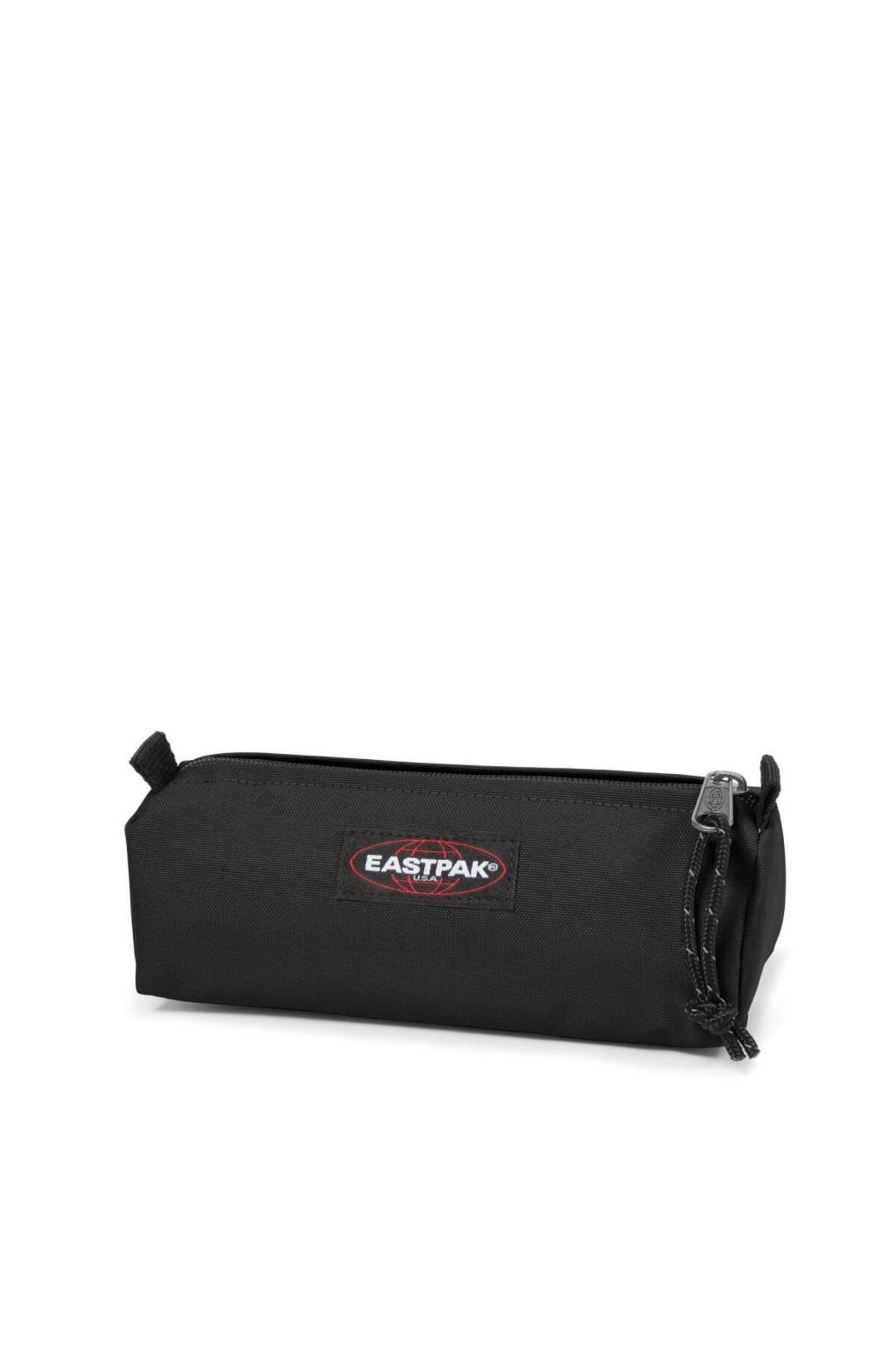 جامدادی مشکی بنچارک جعبه قلم تک سیاه Eastpak