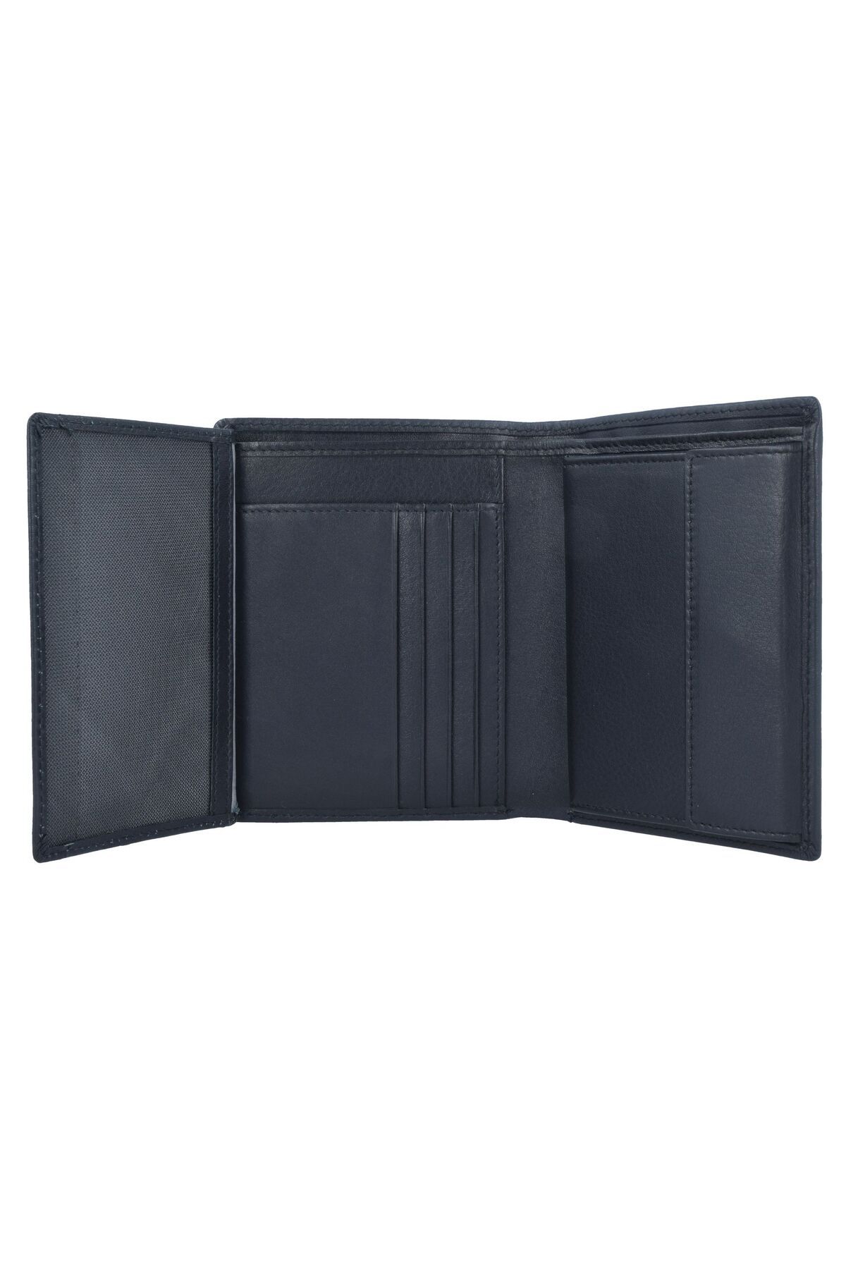 Esquire-Portofel New Line piele RFID 10 cm 6