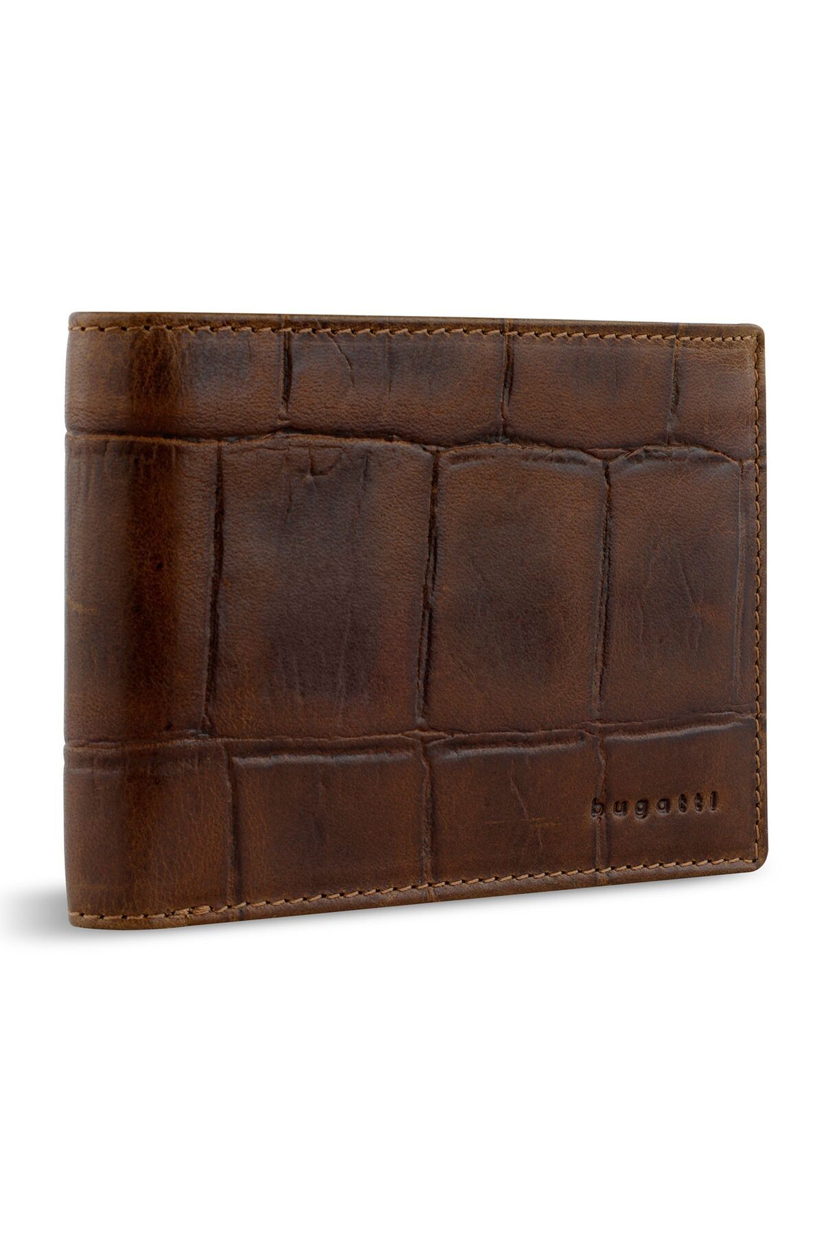 BUGATTI-Nevio Wallet RFID protection Leather 12.5 cm 2