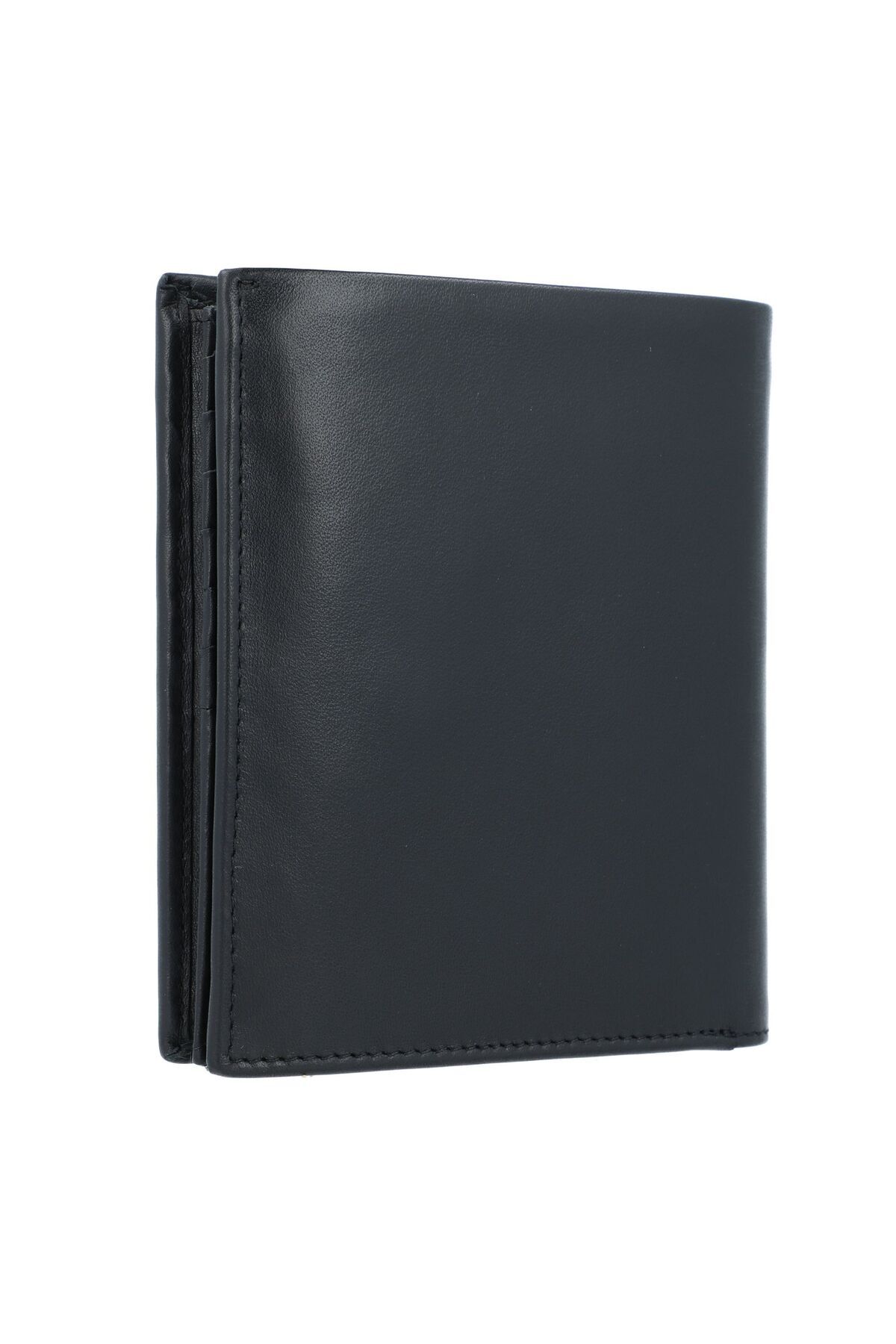 Esquire-New Silk wallet leather 10 cm 4