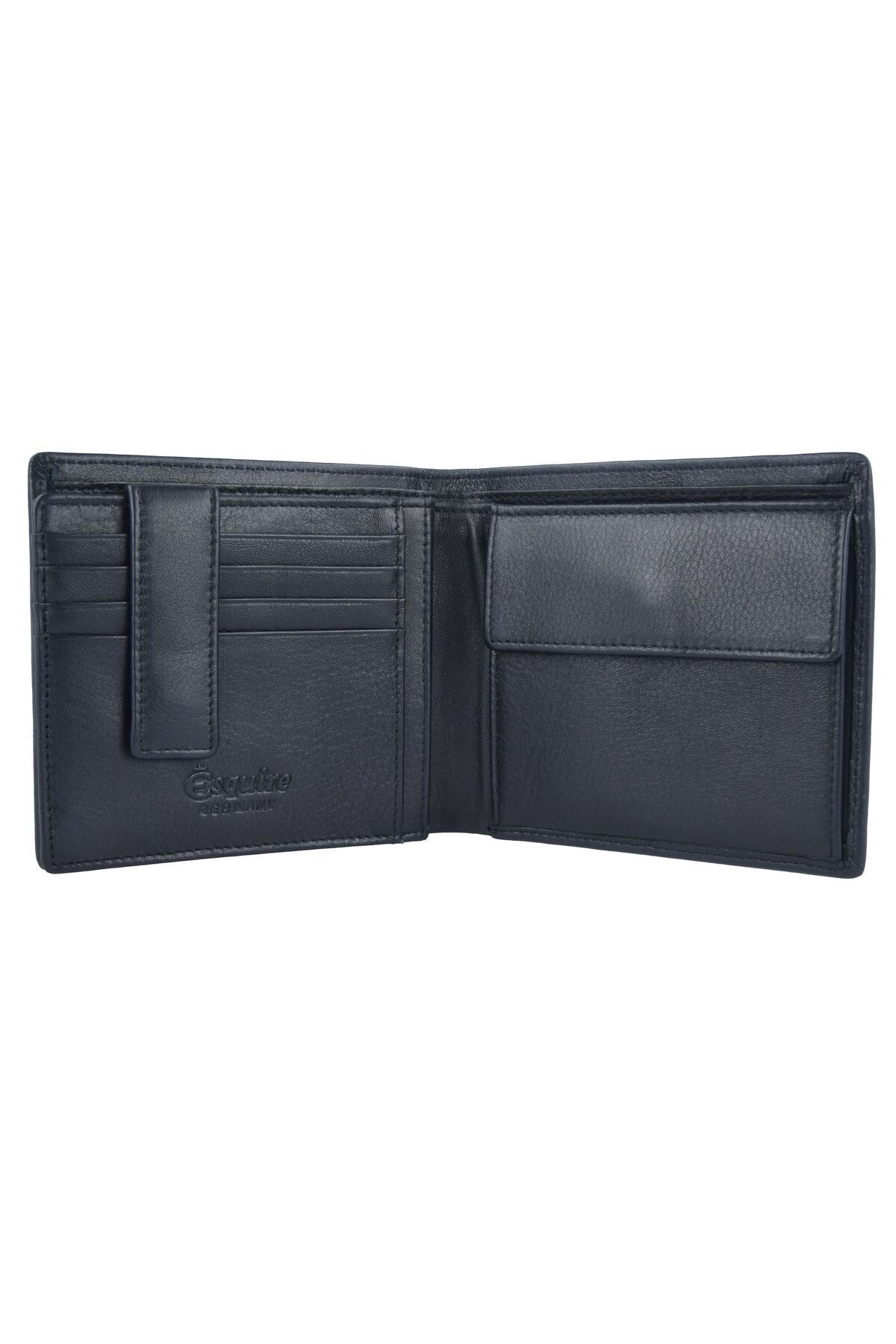Esquire-New Line wallet RFID leather 11 cm 5