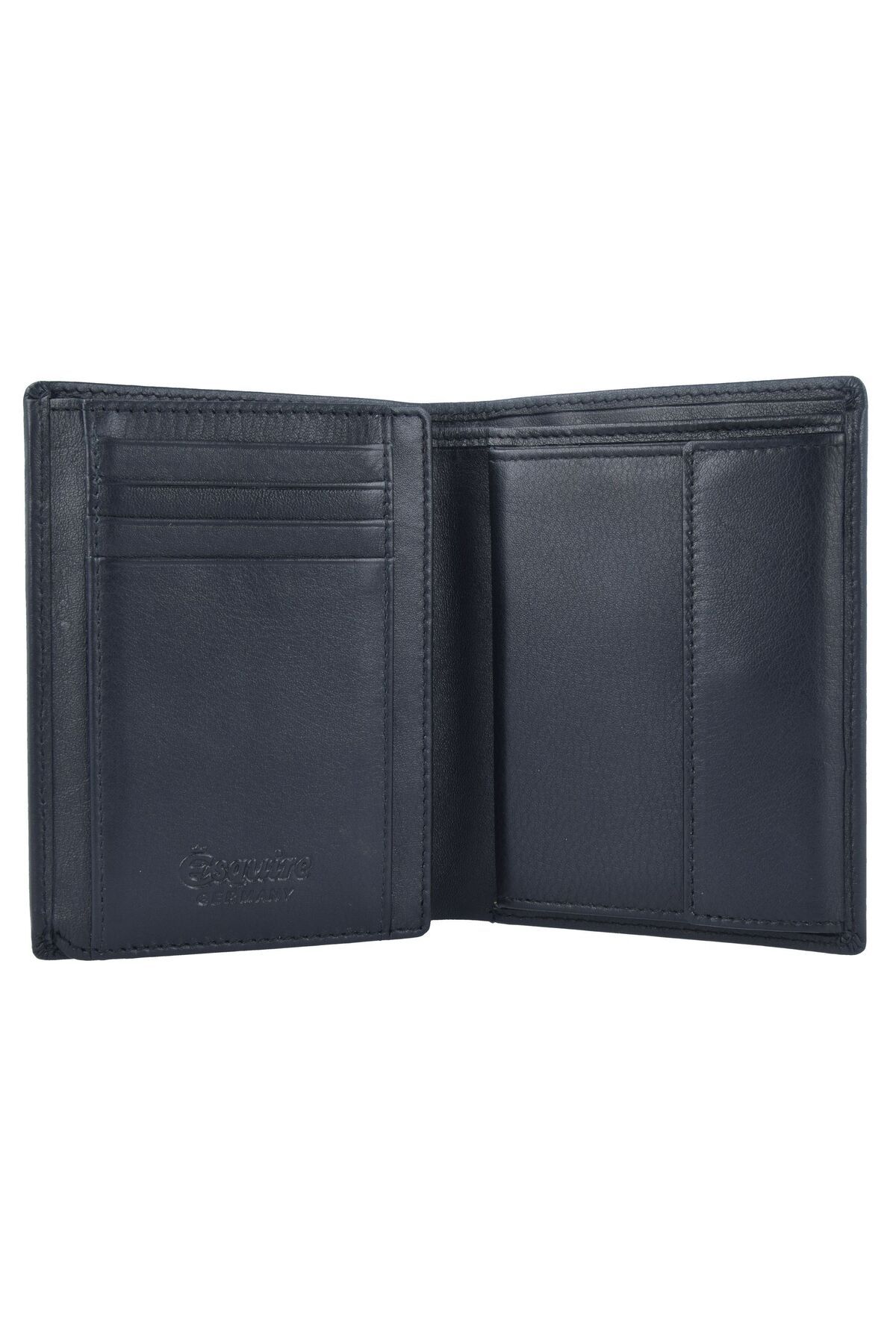Esquire-Portofel New Line piele RFID 10 cm 5