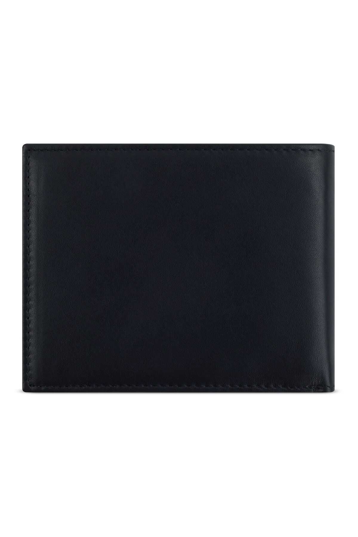 MANO-Don Antonio Geldbörse RFID Schutz Leder 12 cm 3