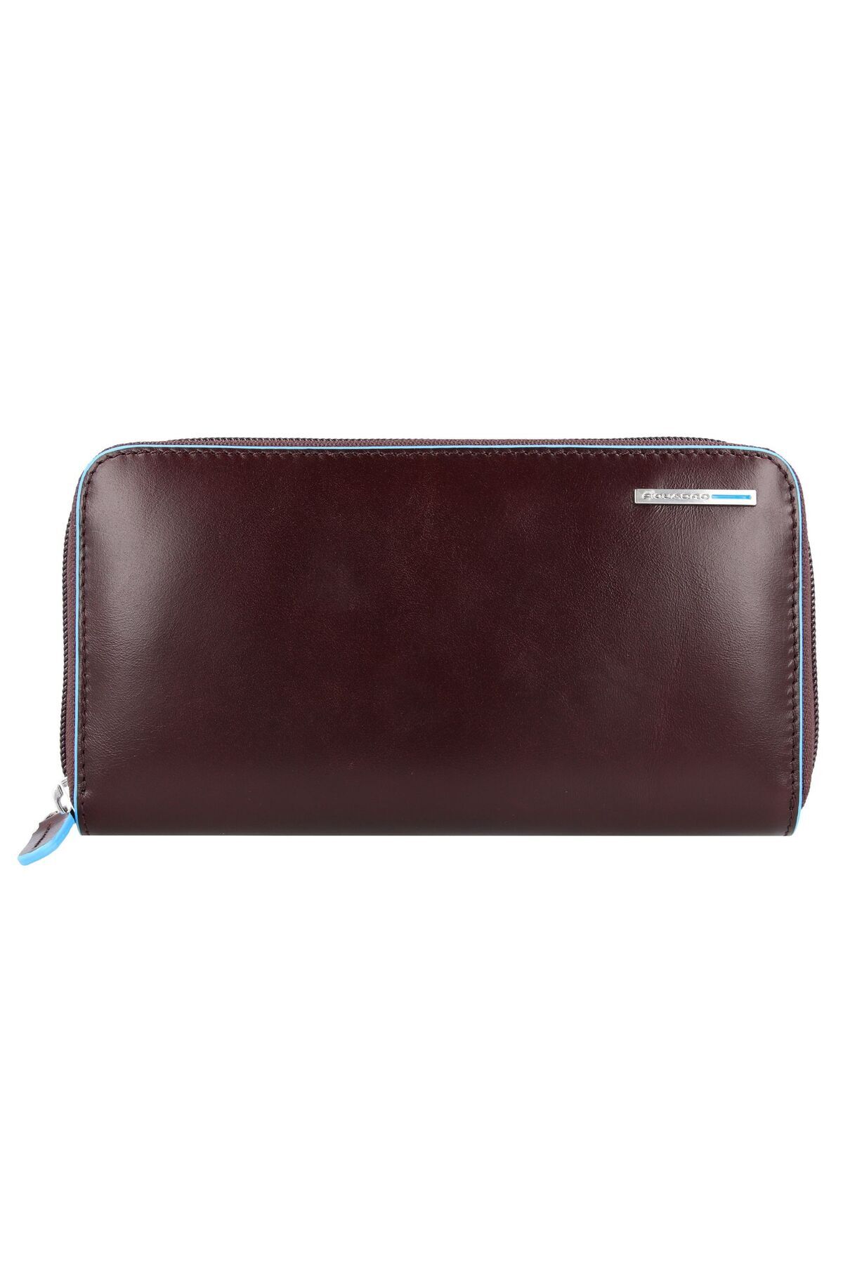 Piquadro Damen Braun Geldbörse Unifarben Für - One Size