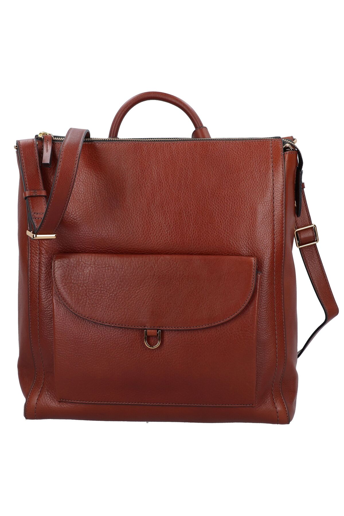 Fossil-Parker City Backpack Leather 37.5 cm 6
