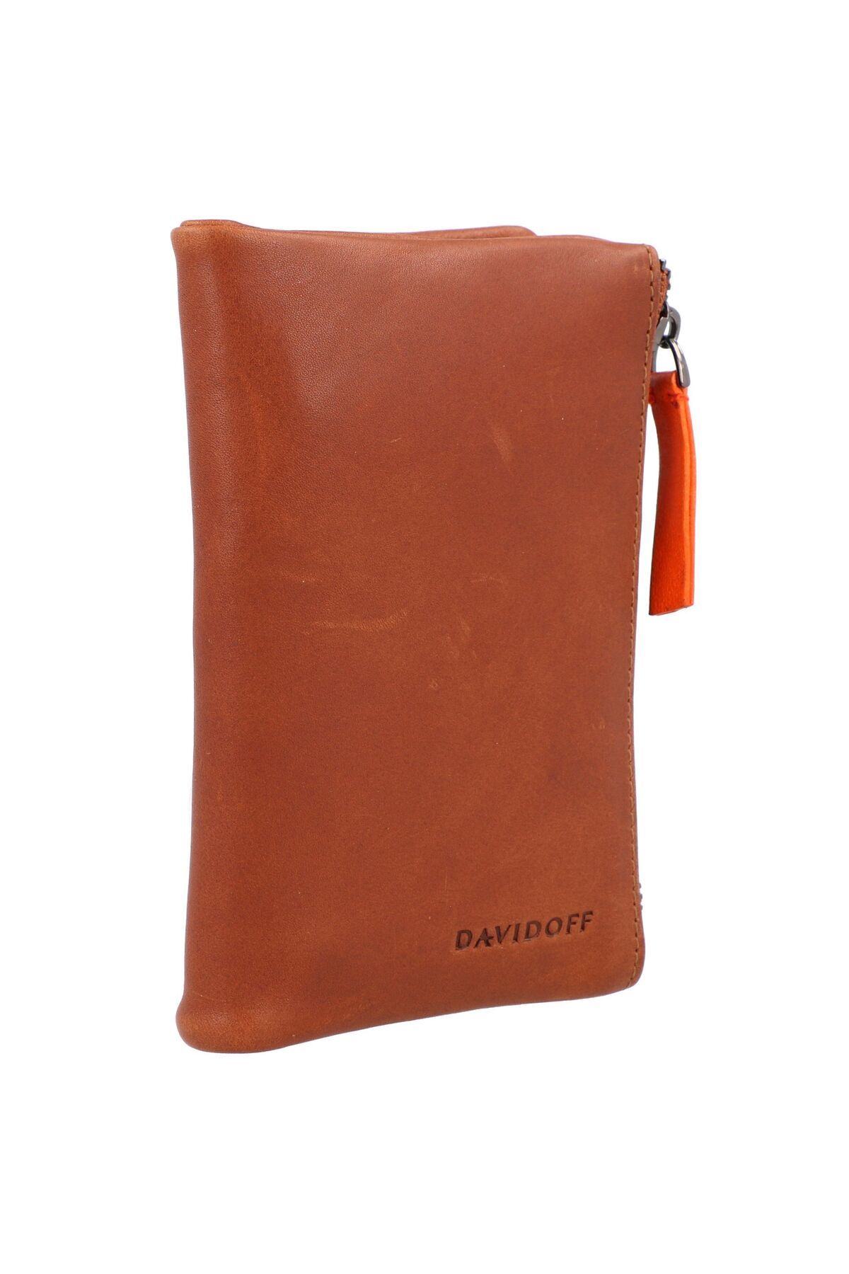 Davidoff-Essentials Geldbörse RFID Leder 9,5 cm 2