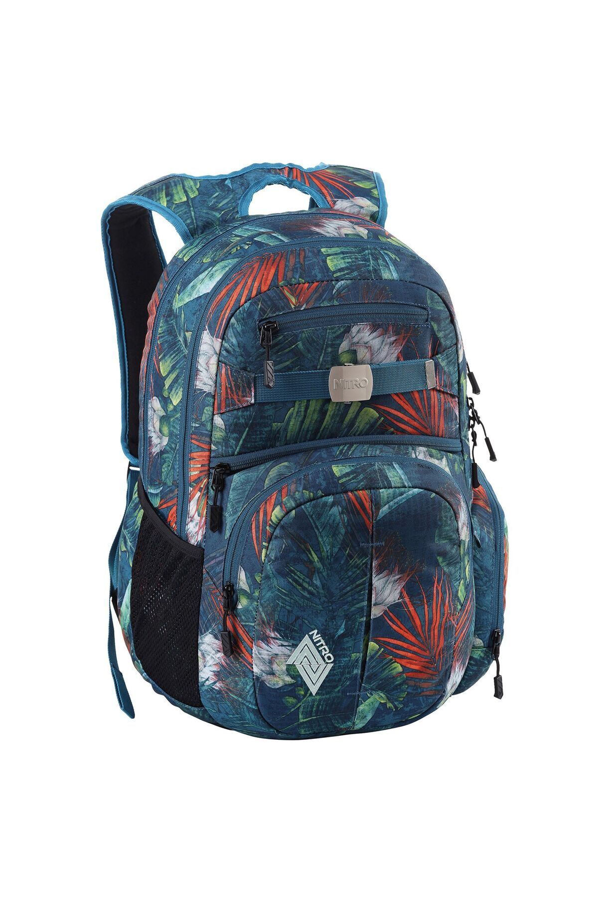 Nitro-Daypack Hero Sırt Çantası 52 cm Laptopfach 2