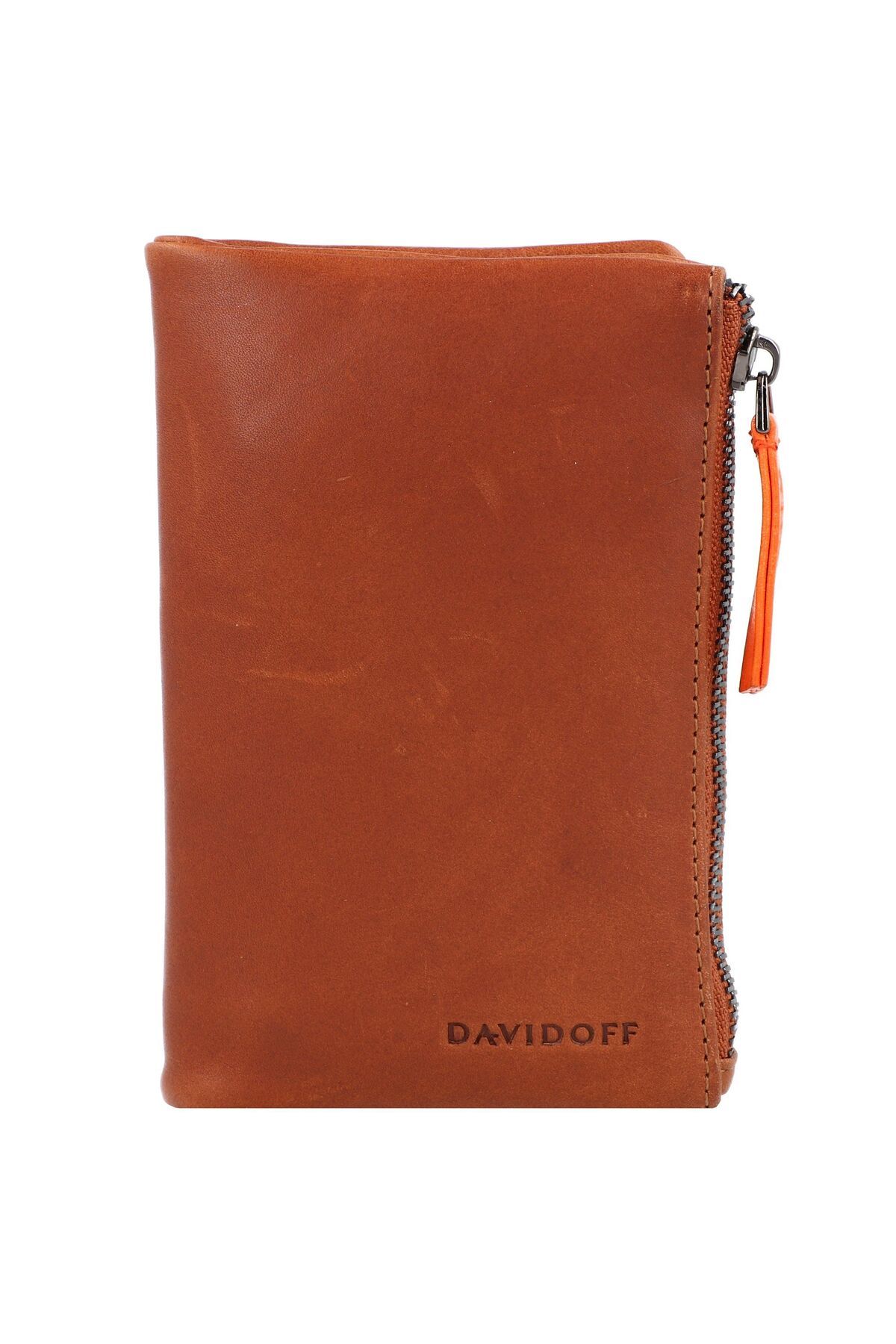 Davidoff-Essentials Geldbörse RFID Leder 9,5 cm 1