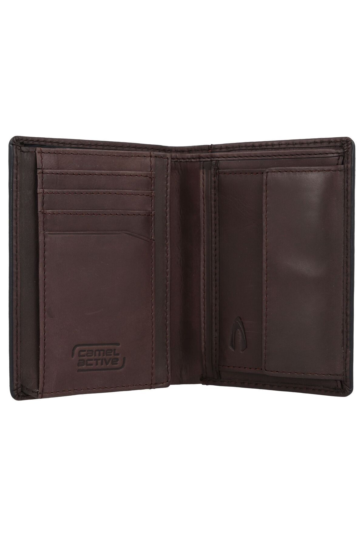 Camel Active-Thai Wallet RFID protection Leather 10 cm 5
