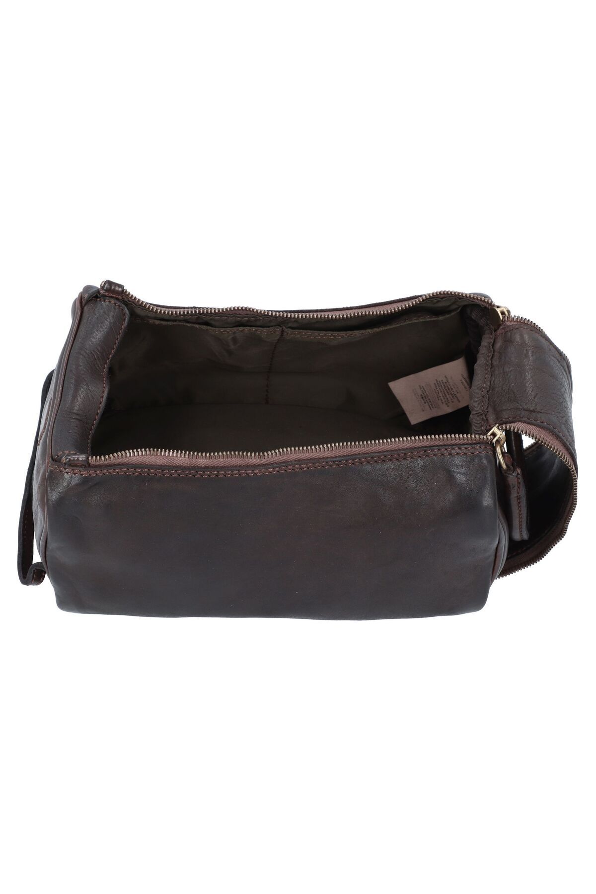 Campomaggi-Kulturbeutel Leder - 25 cm 5