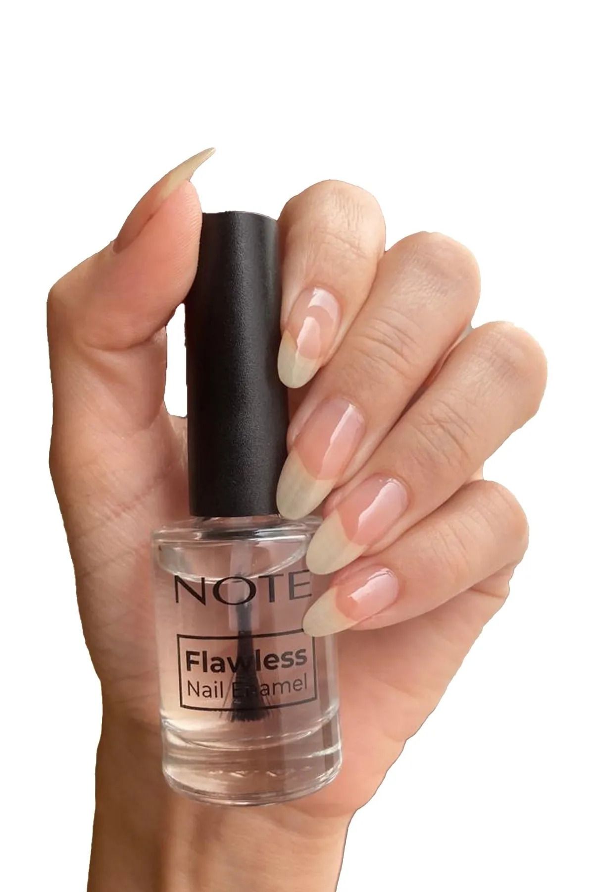 Note Cosmetics Nail Flawless Oje 01 Selfie effaf