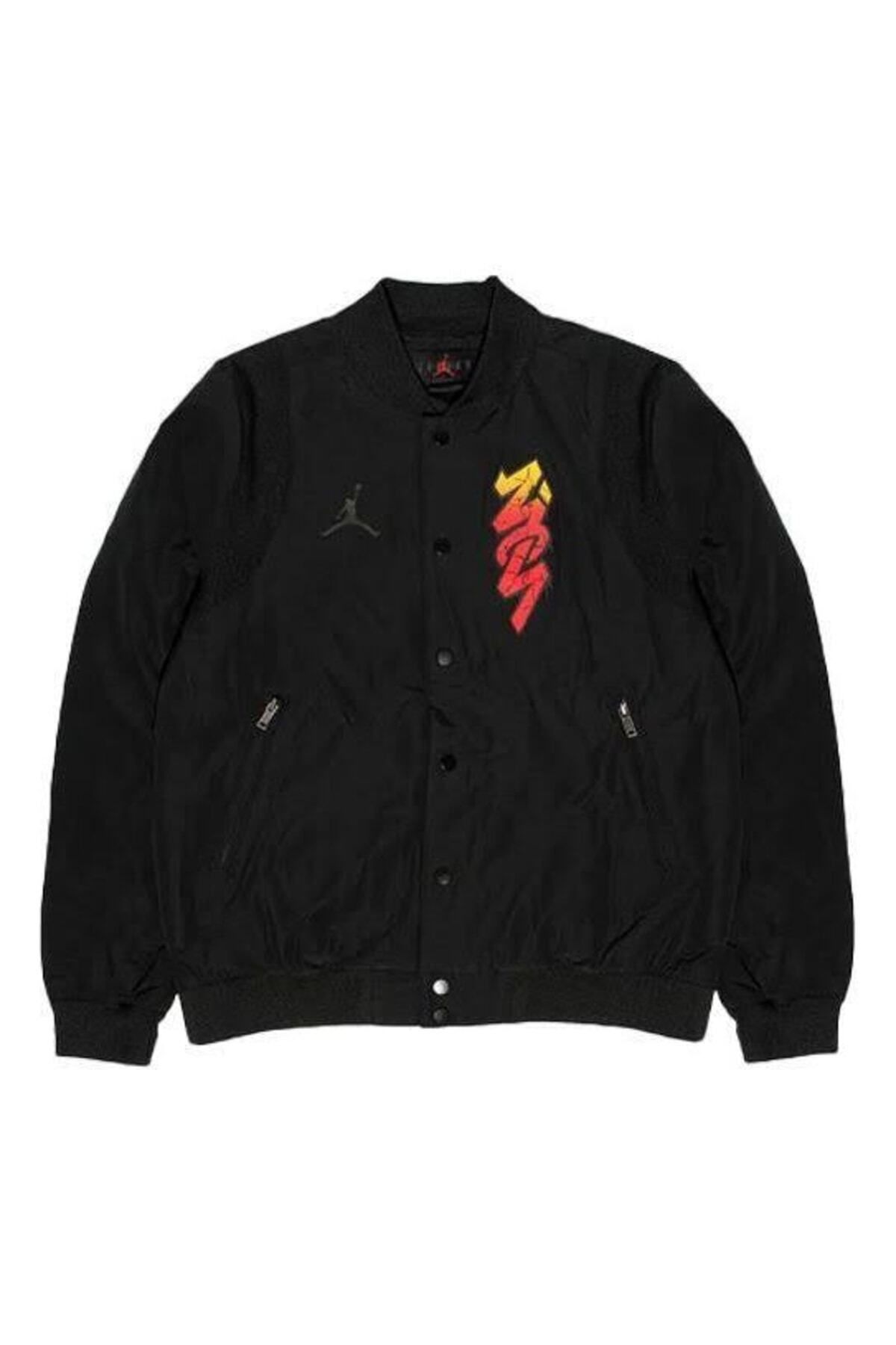 Nike Jordan Zion Flight Jacket Men s Jacket Dj4678 0100