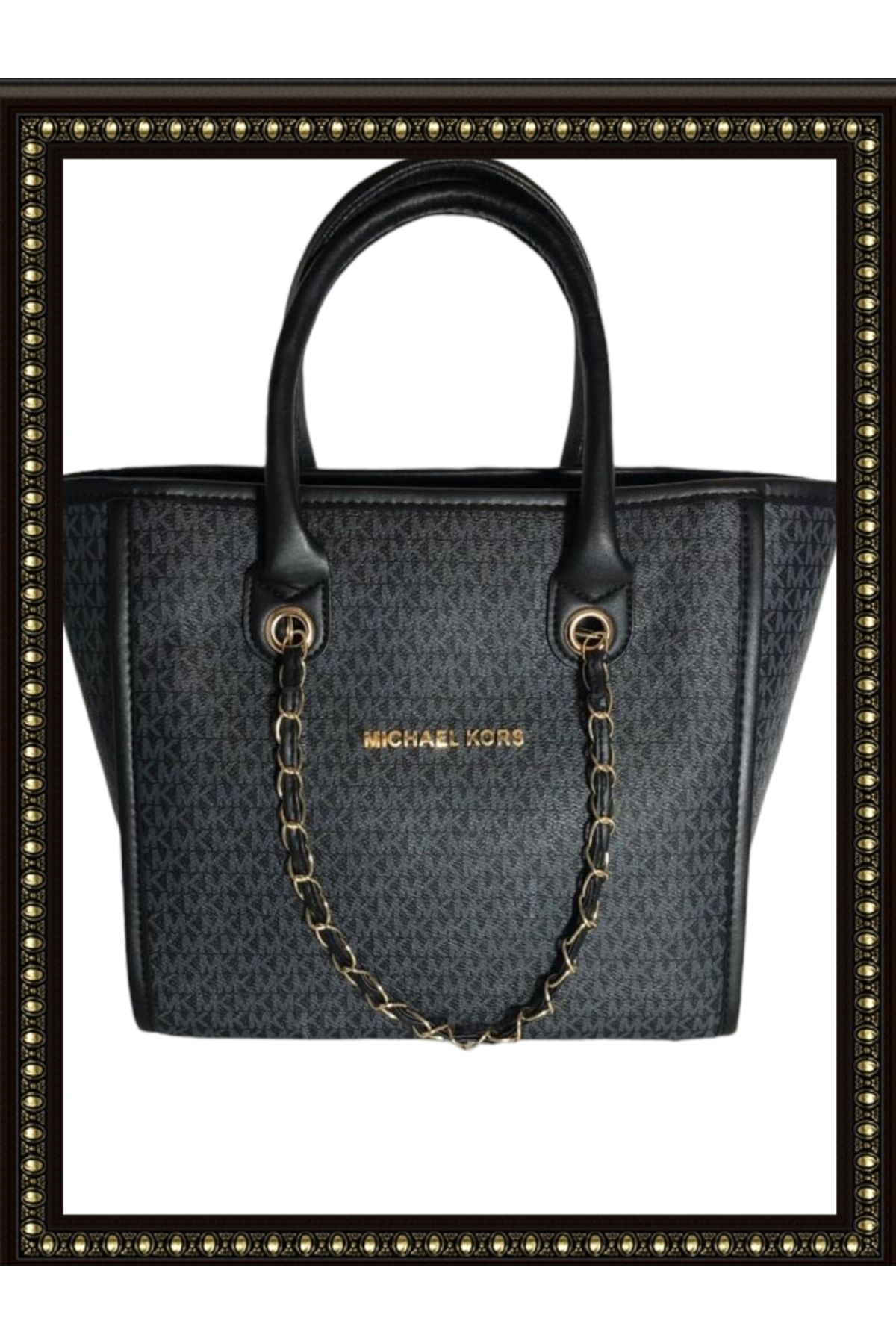 Micheal kors chain bag best sale