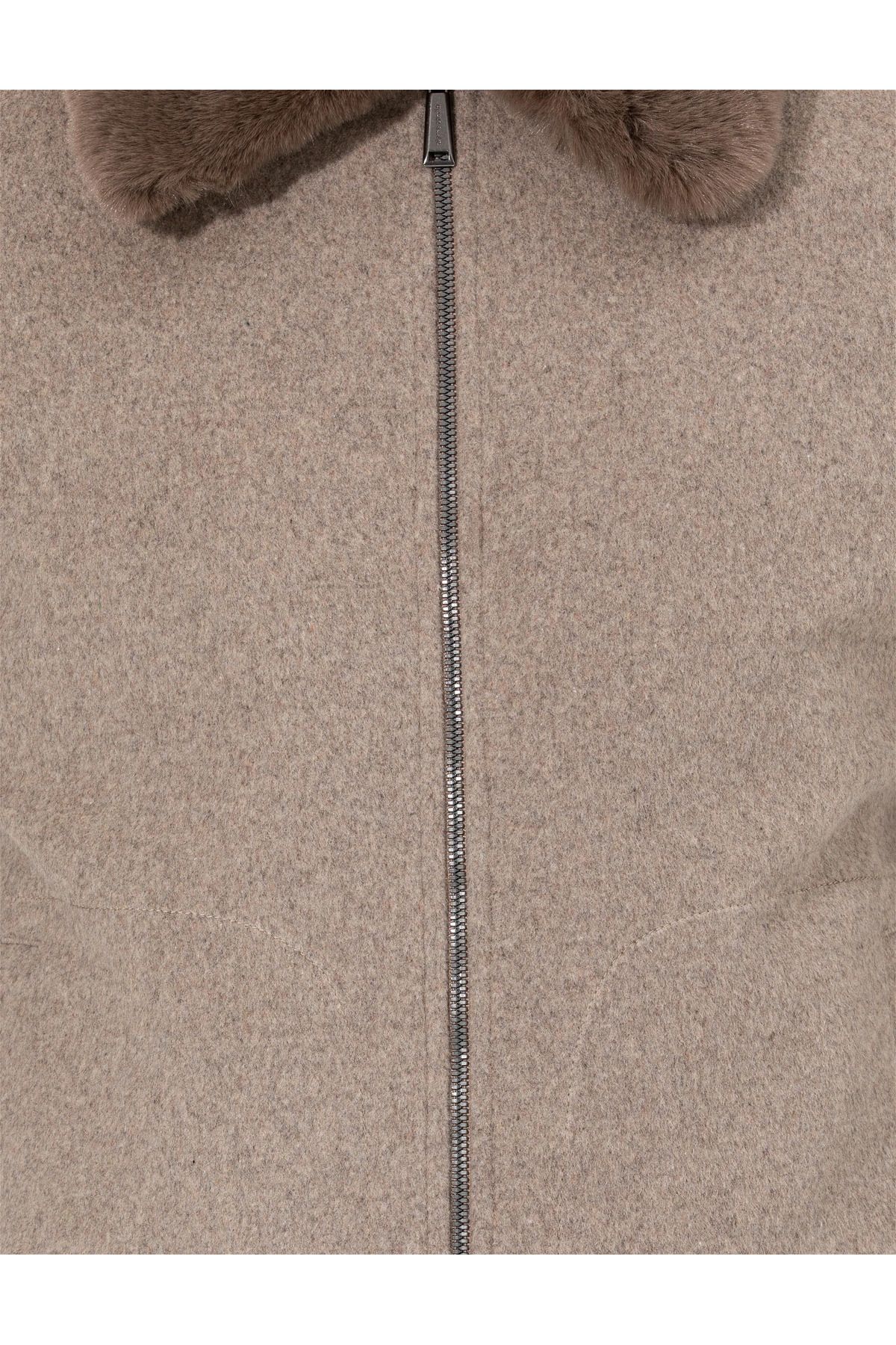 Pierre cardin cheap cashmere coat